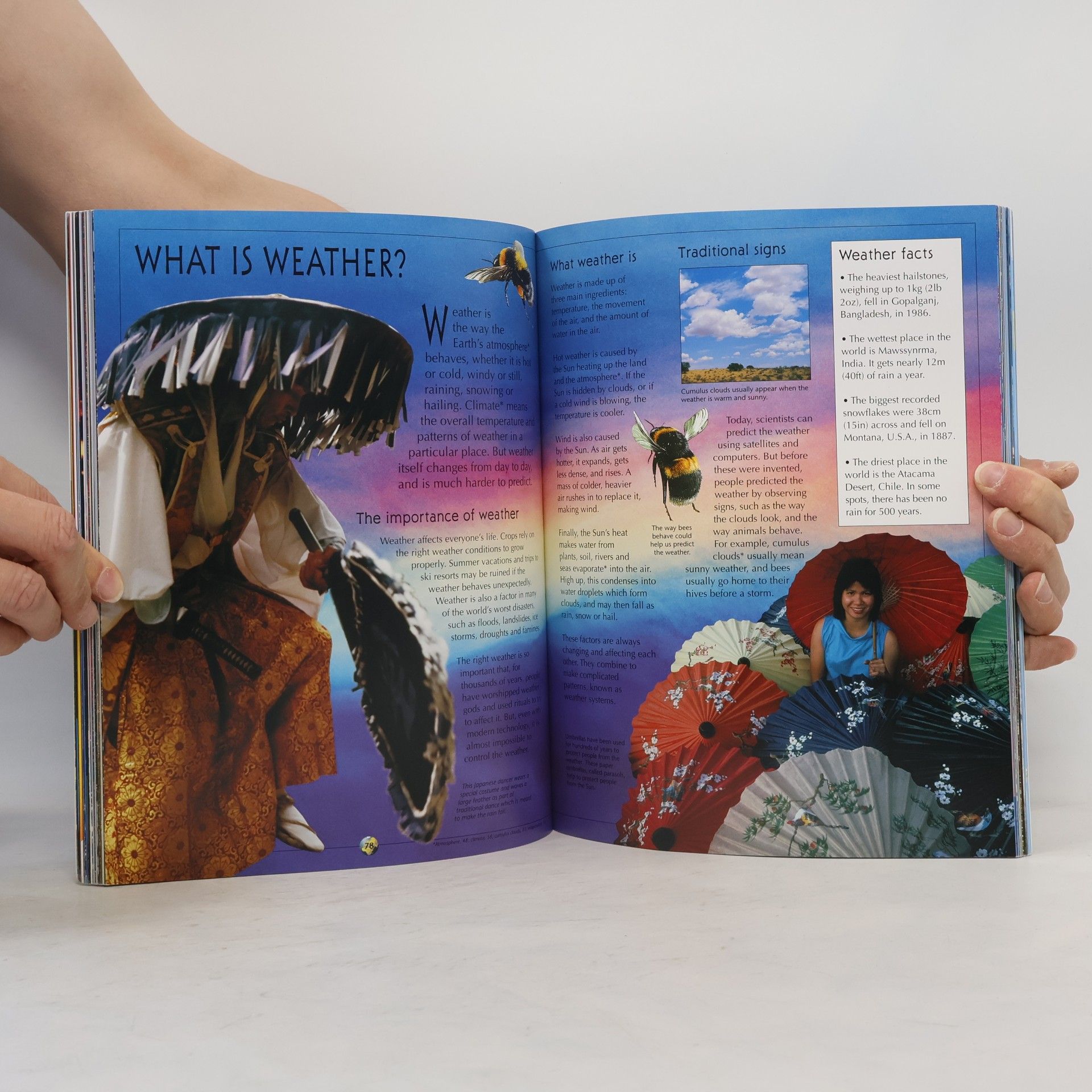 Anna Claybourne Encyclopedia of Planet Earth