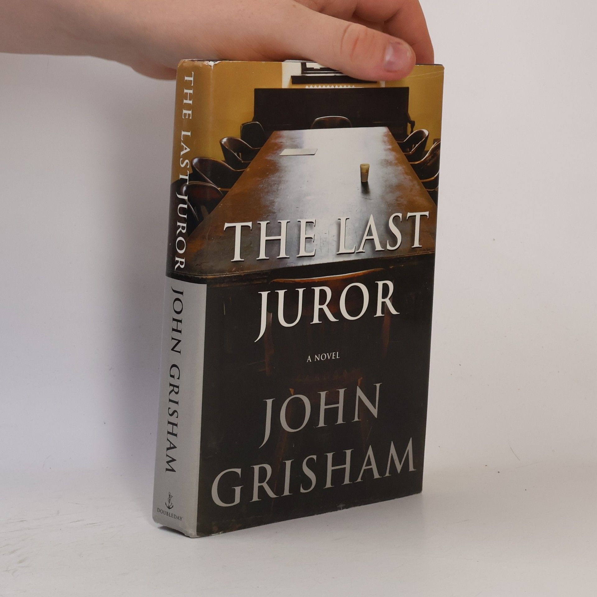 John Grisham The Last Juror
