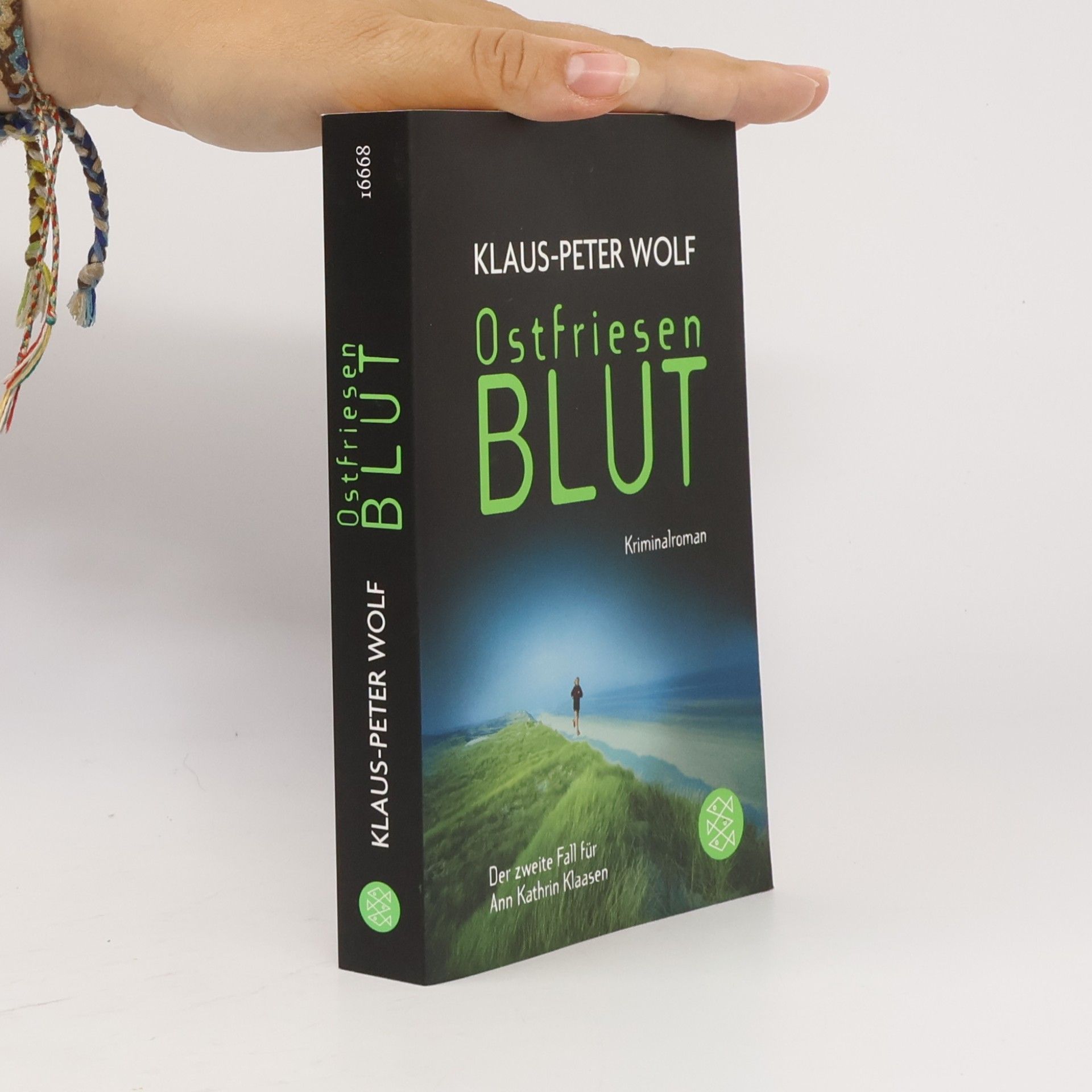 Klaus-Peter Wolf Ostfriesen-Blut
