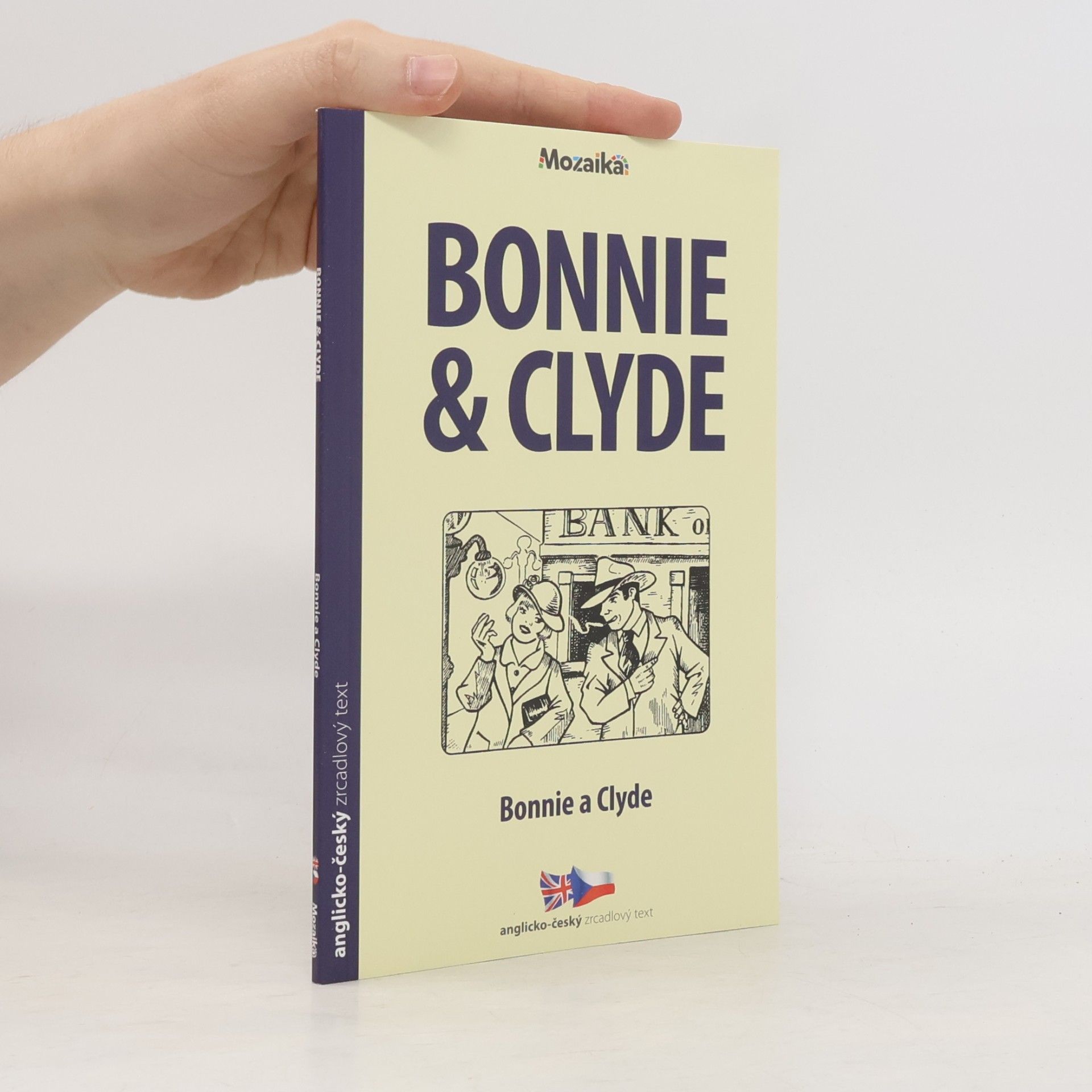 Dorothy Priest Bonnie & Clyde
