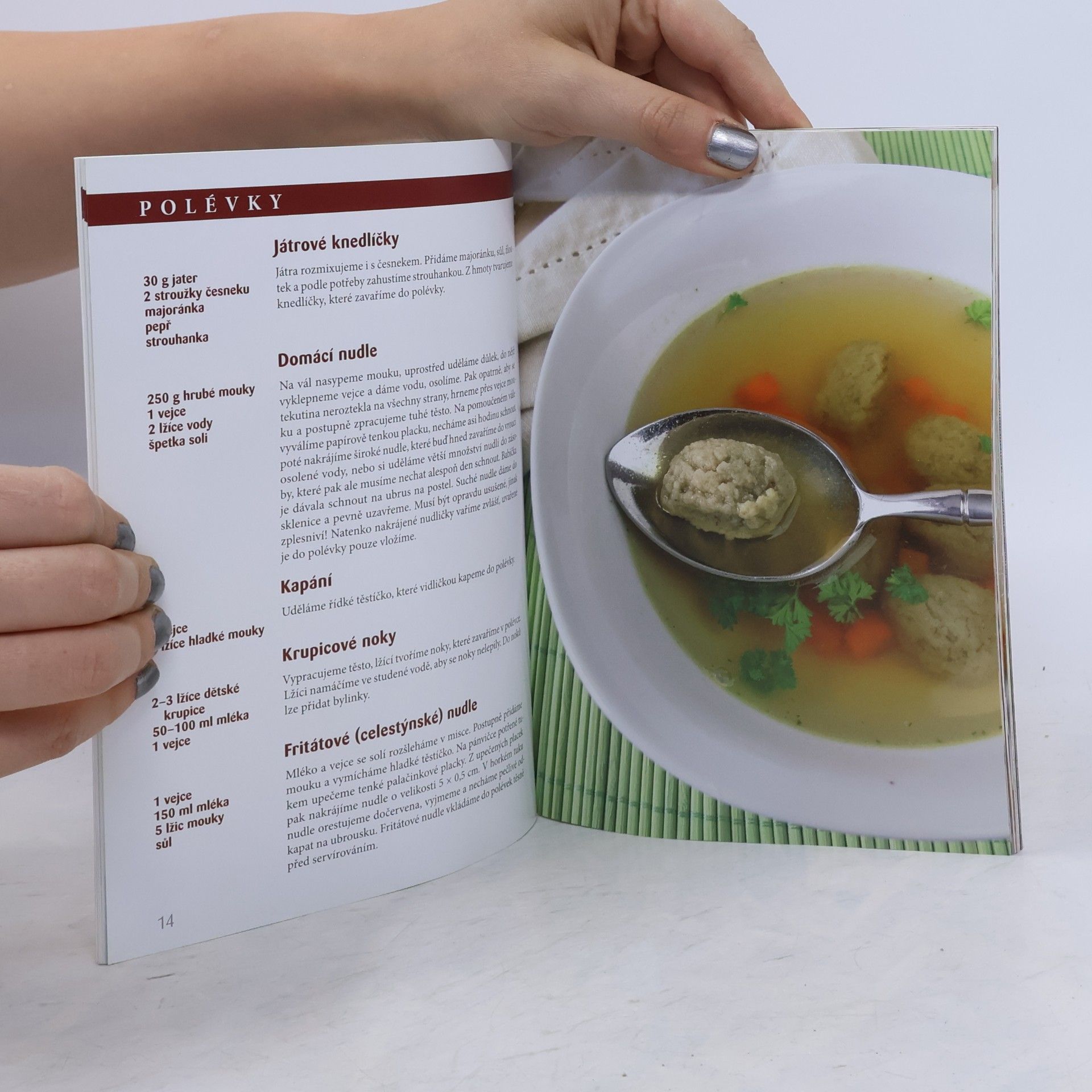 Autores varios Oblíbené české recepty - z babiččiny kuchařky