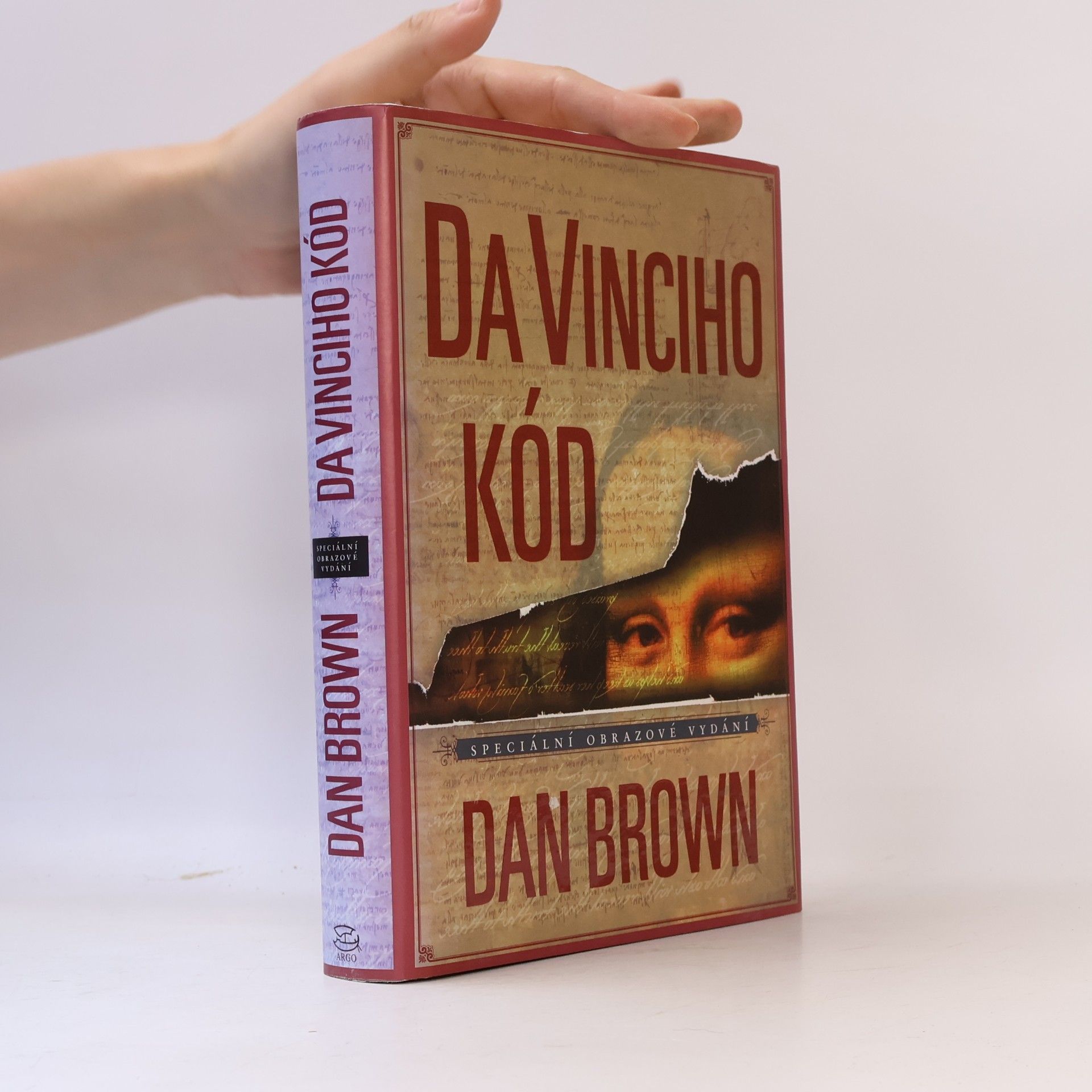 Da Vinciho kód