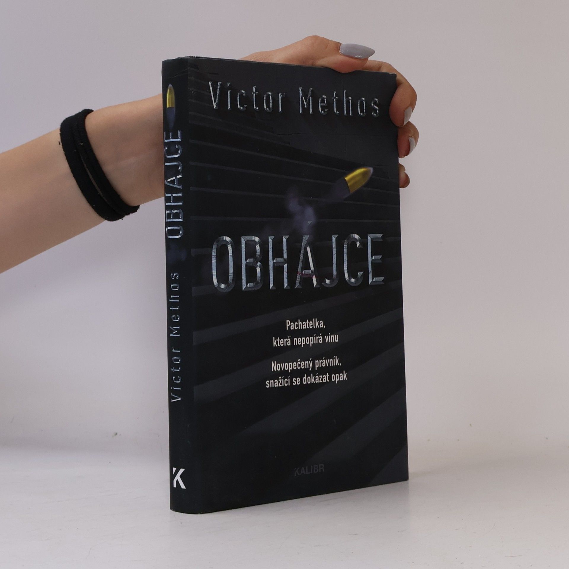 Victor Methos Obhájce