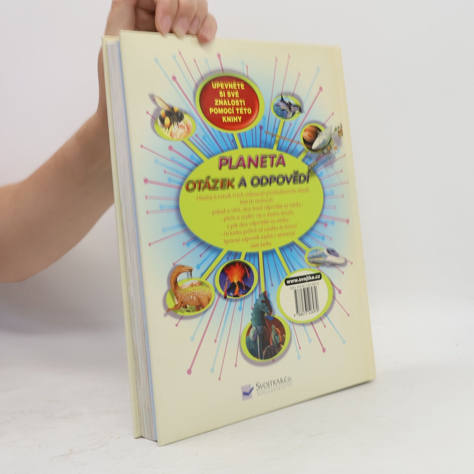 Various authors Planeta otázek a odpovědí