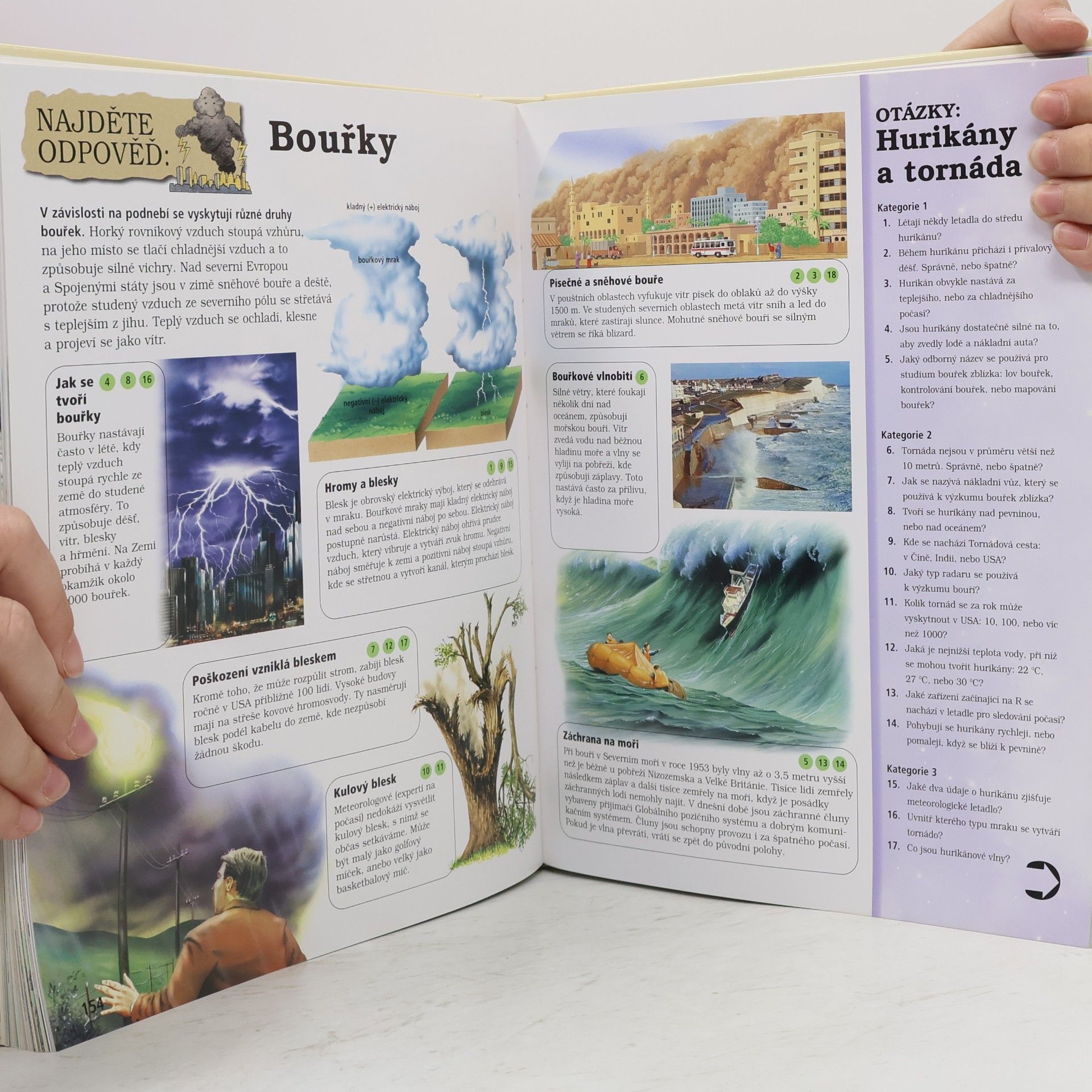 Various authors Planeta otázek a odpovědí