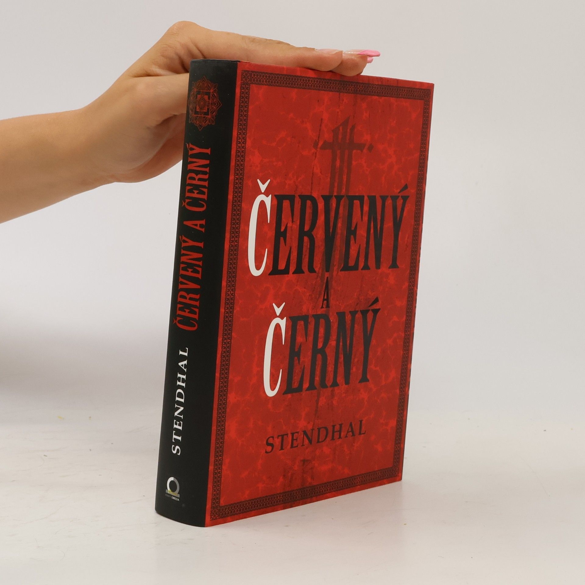 Stendhal Červený a černý