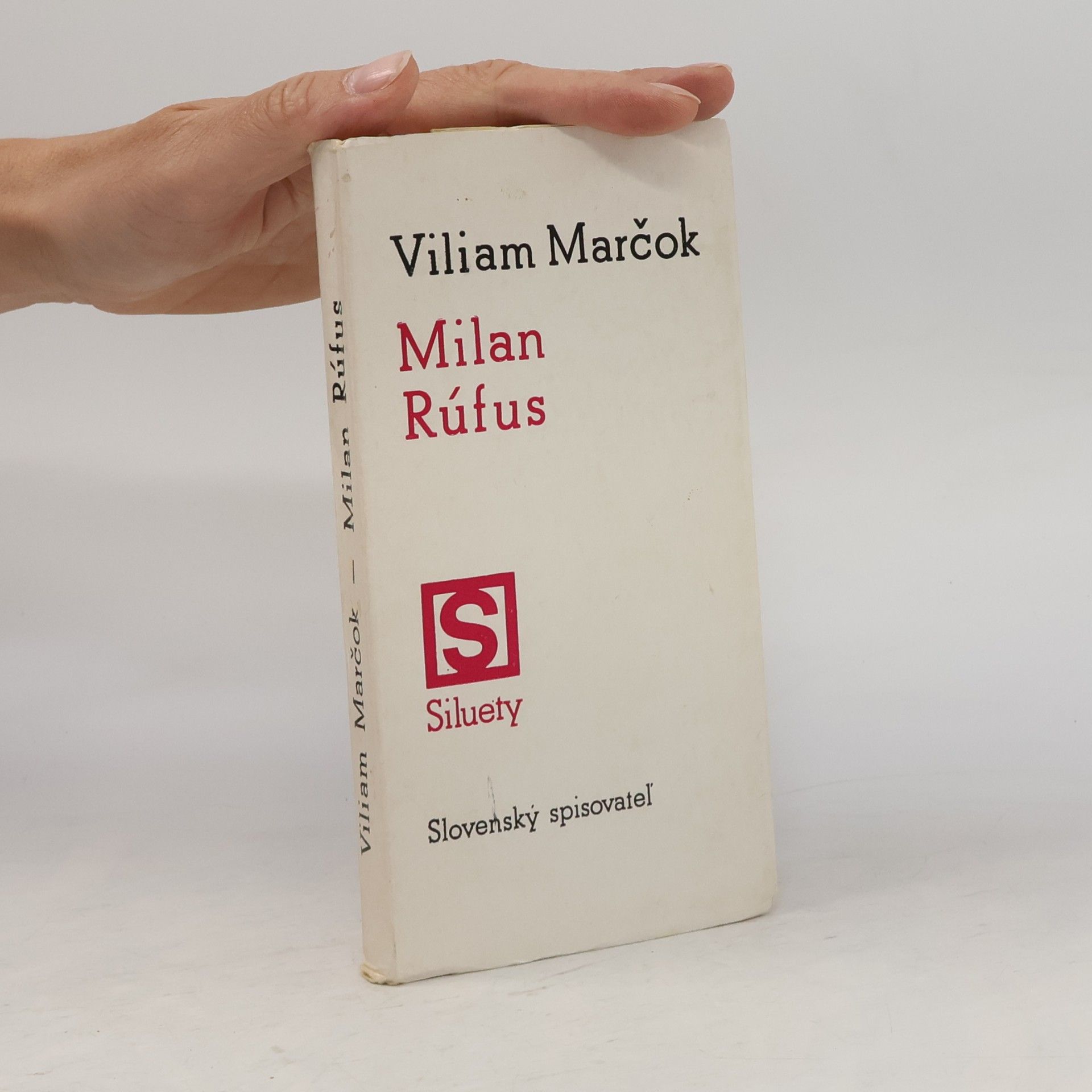 Viliam Marčok Siluety