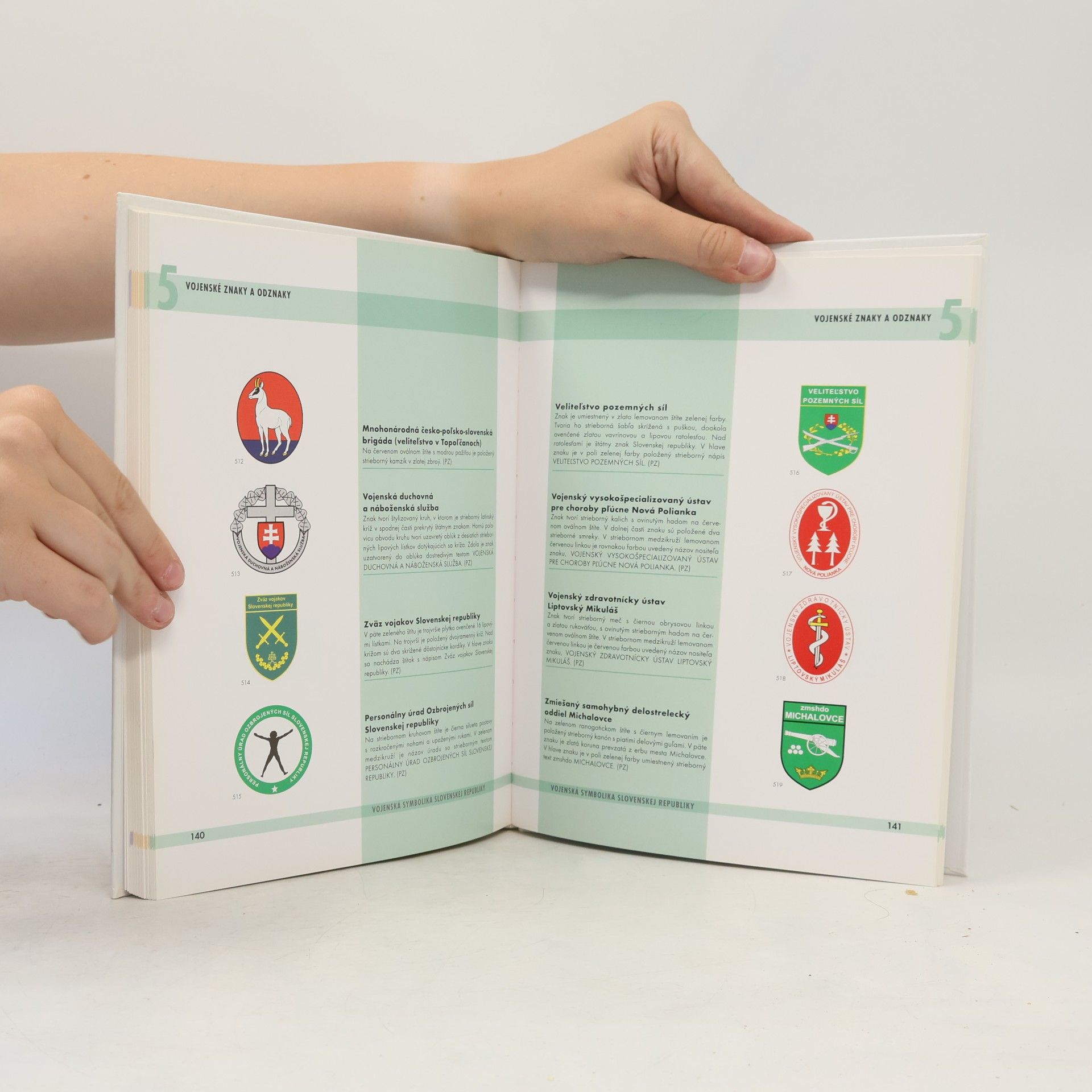 Imrich Purdek Vojenská symbolika Slovenskej republiky