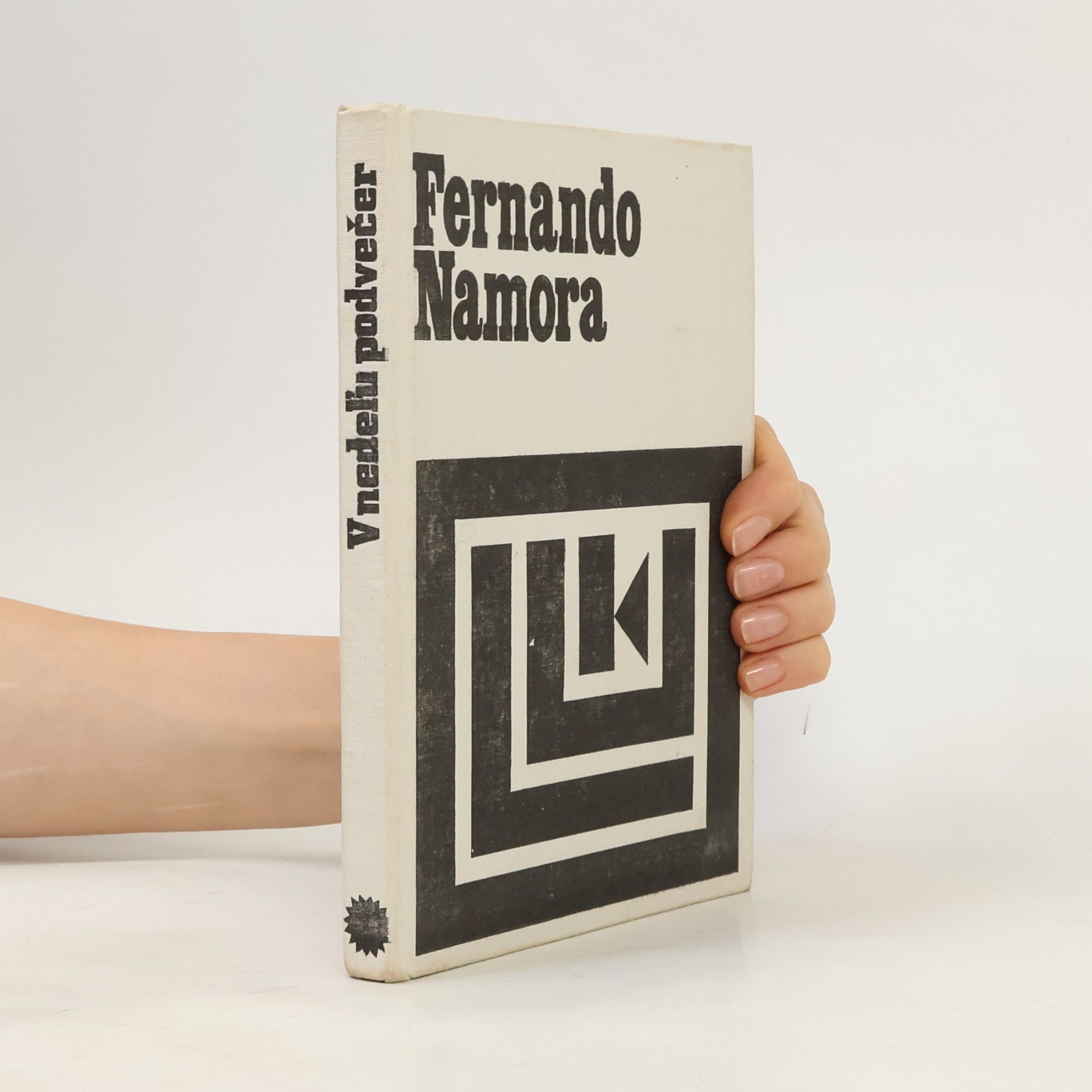 Fernando Namora V nedeľu podvečer