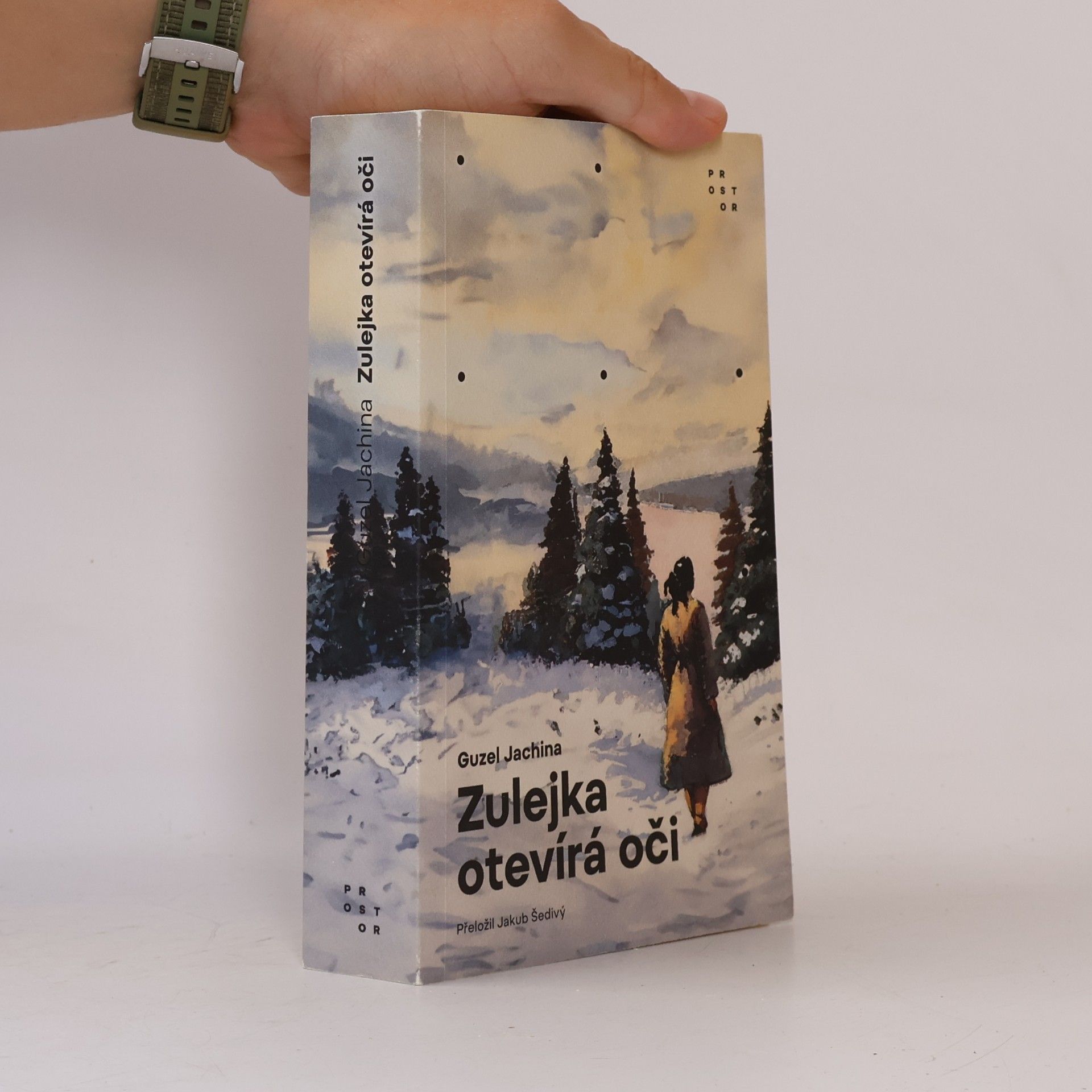 Gusel Jachina Zulejka otevírá oči