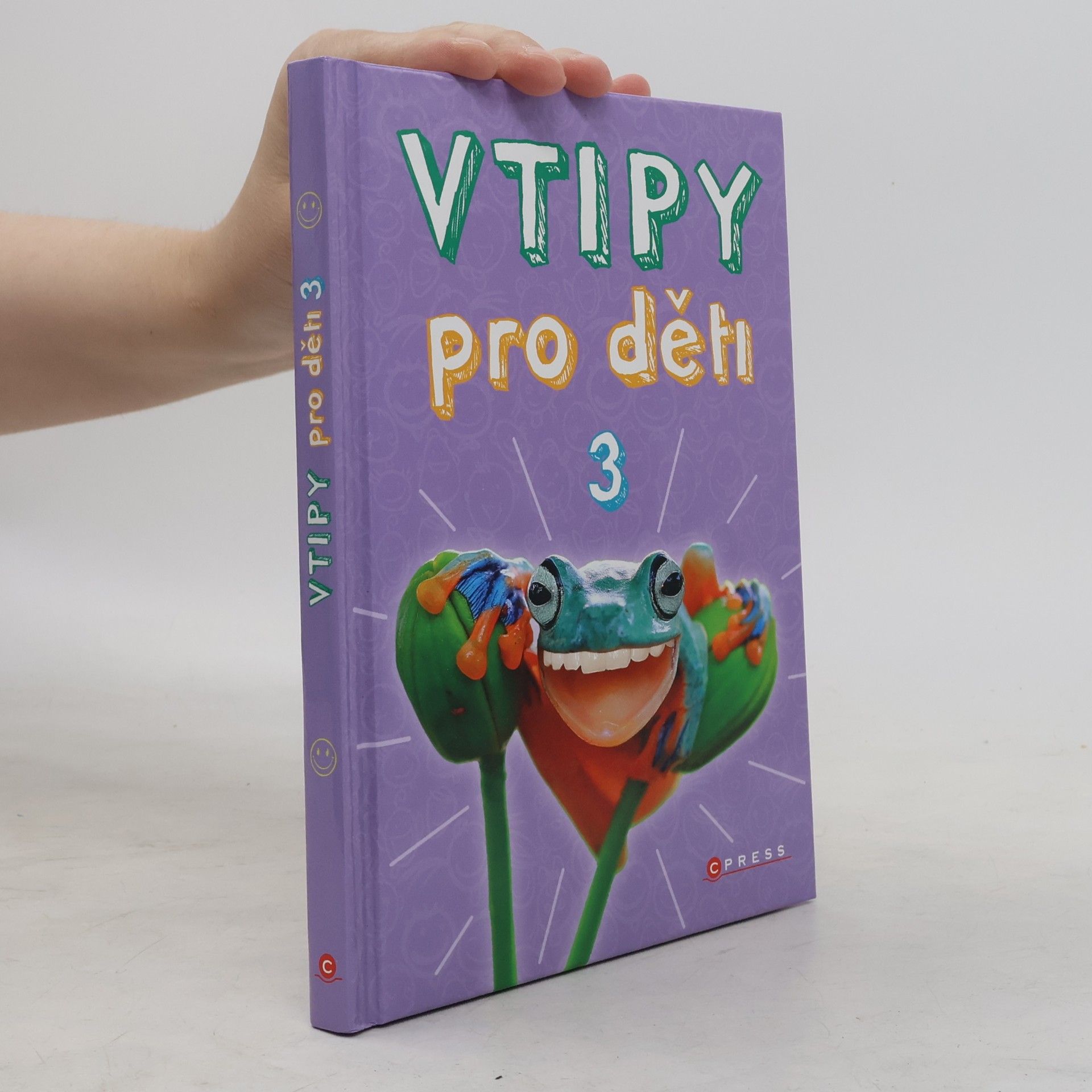 Mirek Vostrý Vtipy pro děti 3