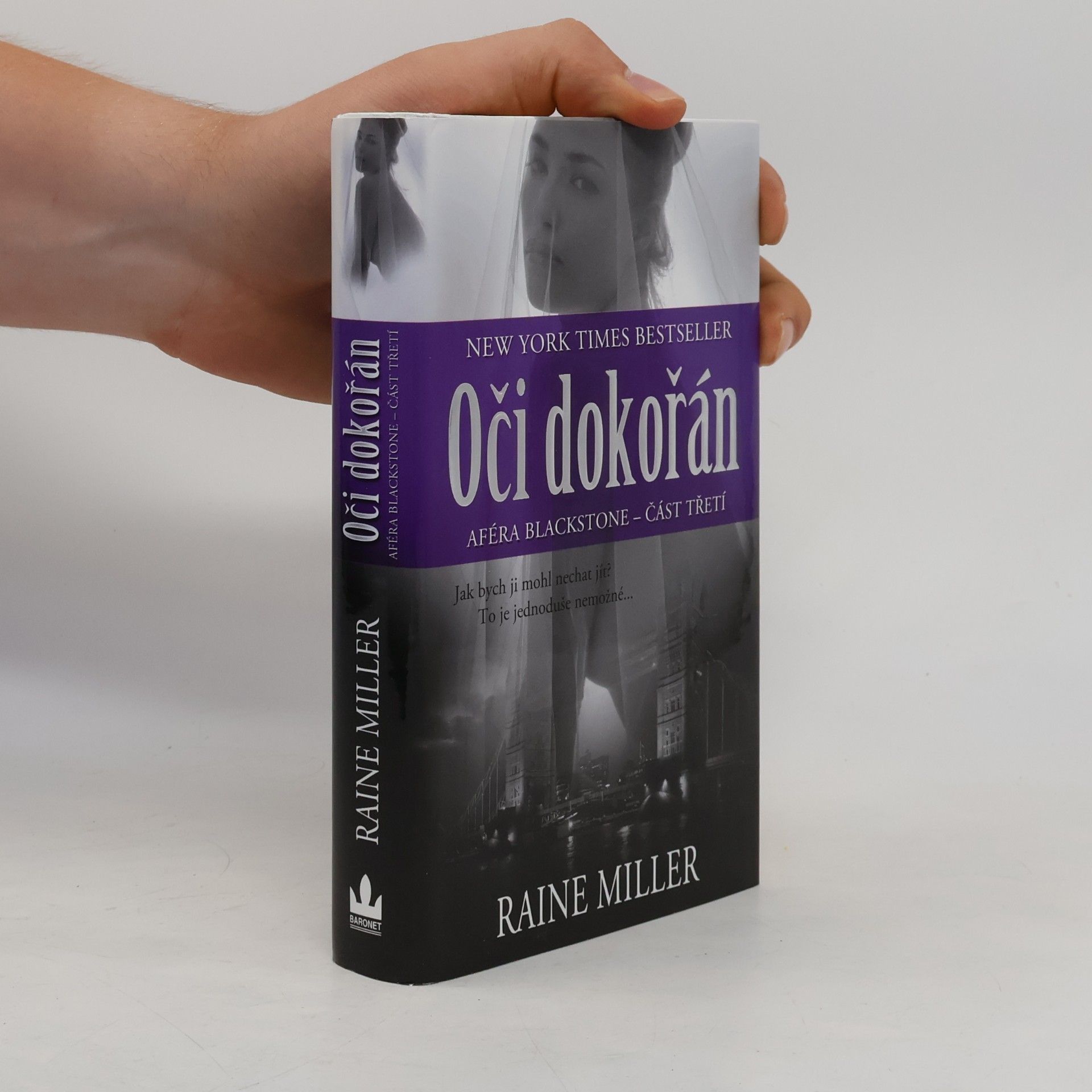Raine Miller Oči dokořán