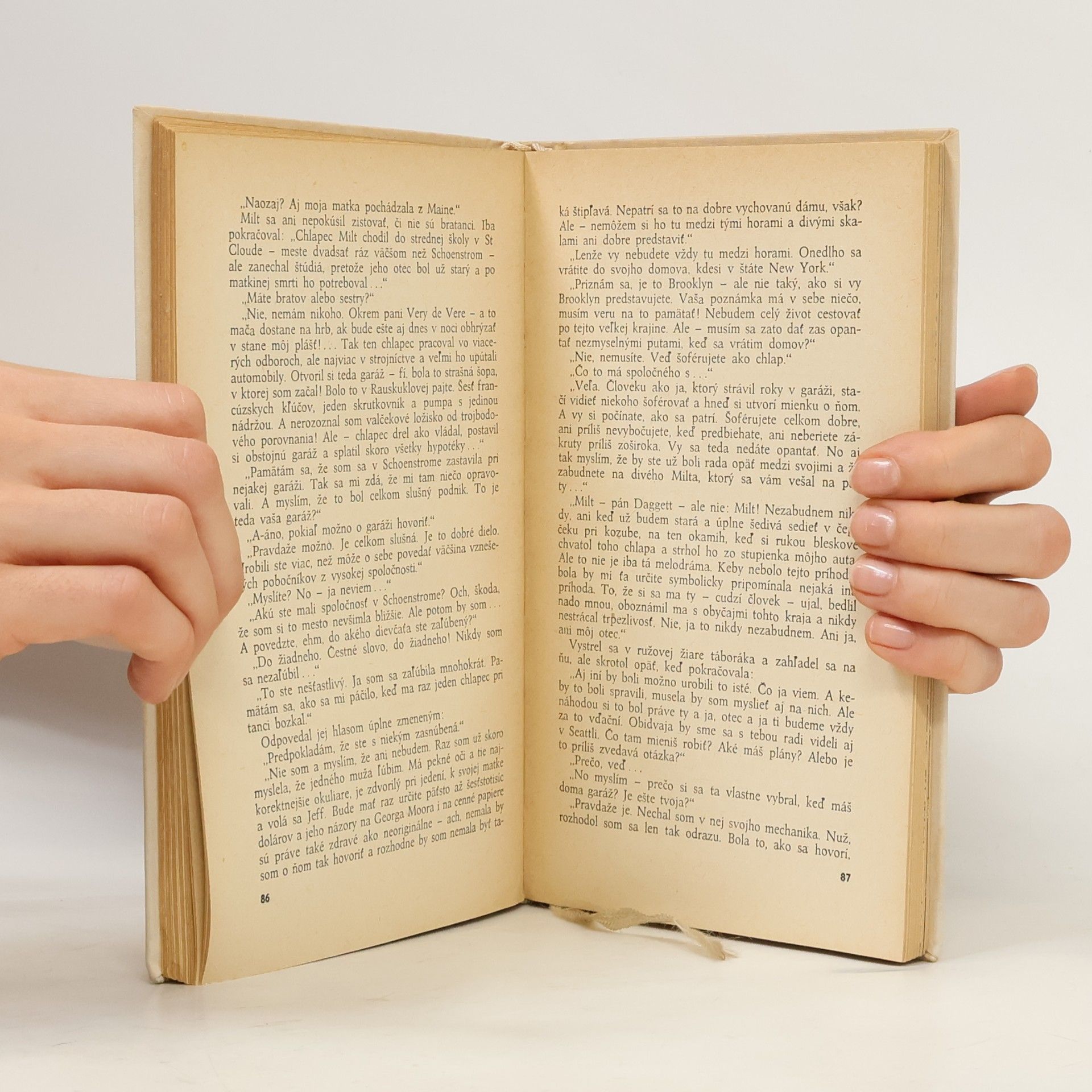 Sinclair Lewis Vzduch zadarmo