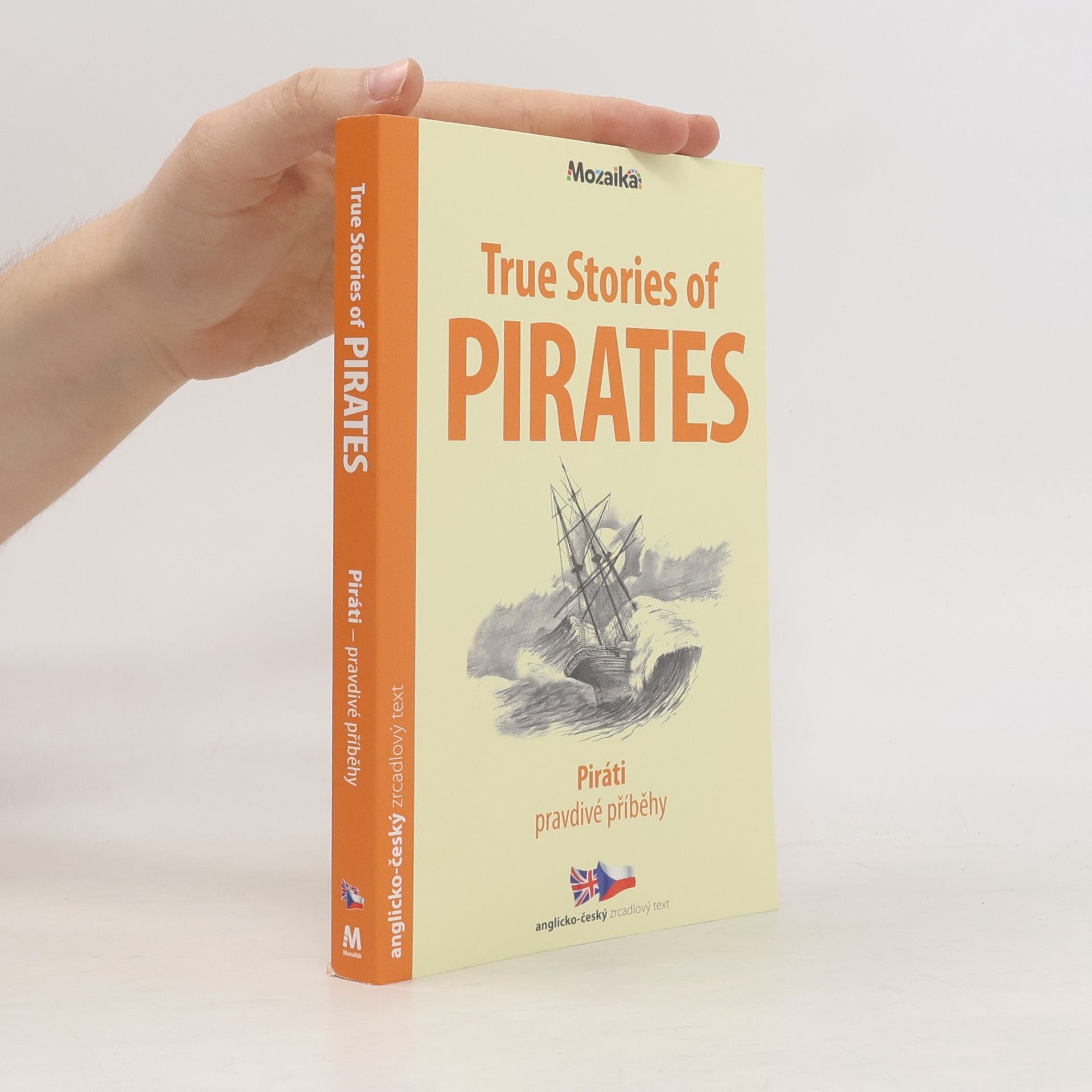 Lucy Lethbridge True Stories of Pirates / Piráti
