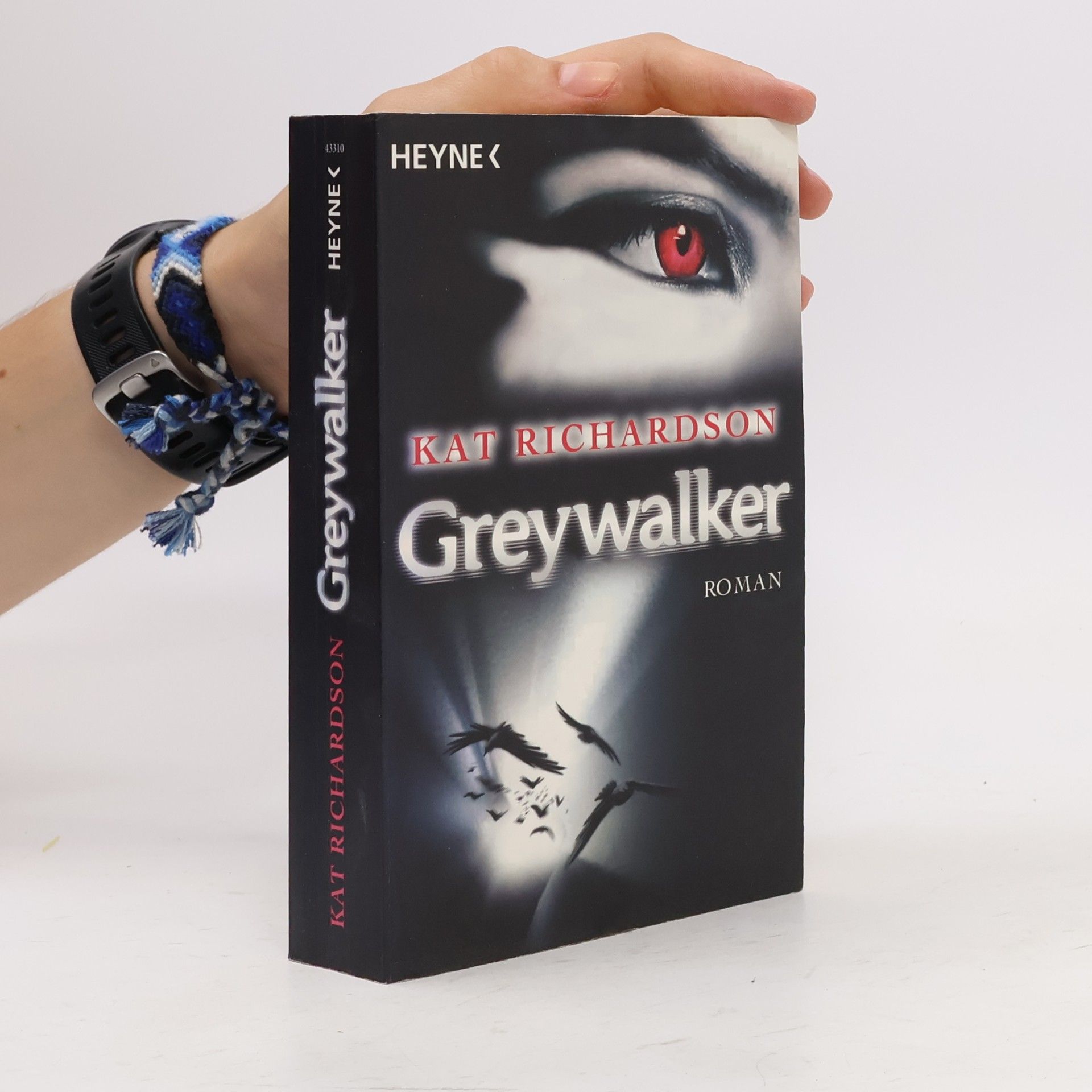 Kat Richardson Greywalker