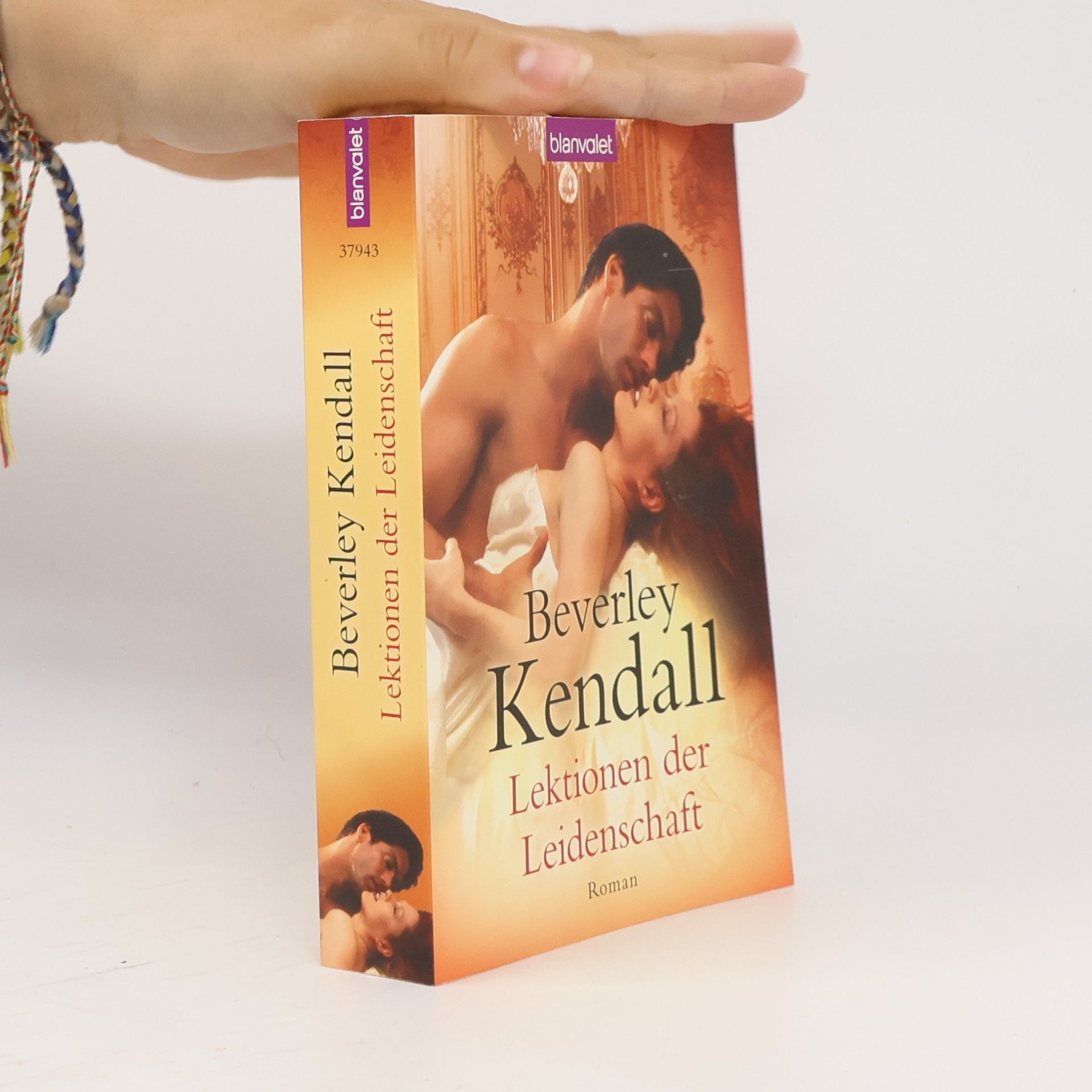 Beverley Kendall Lektionen der Leidenschaft