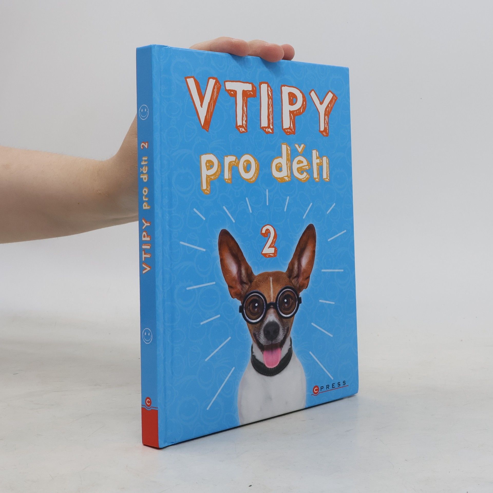 Zuzana Neubauerová Vtipy pro děti 2