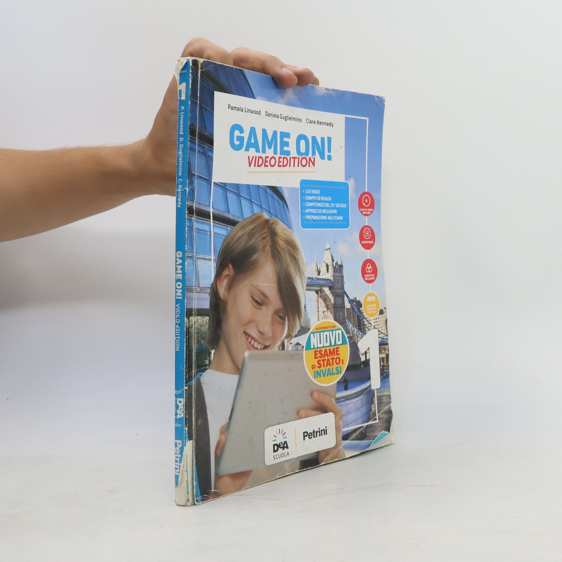 Daniela Guglielmino Game on! Grammar