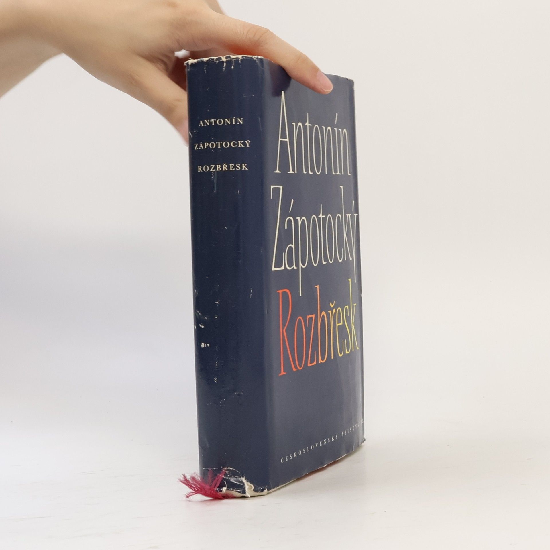 Antonín Zápotocký Rozbřesk