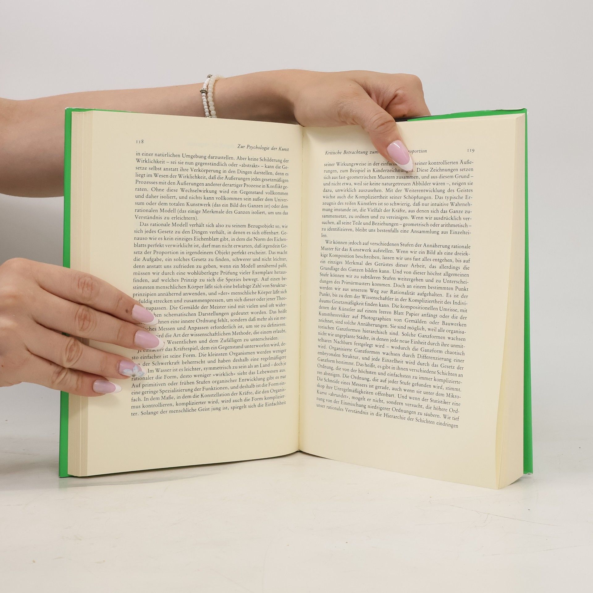 Rudolf Arnheim Zur Psychologie der Kunst