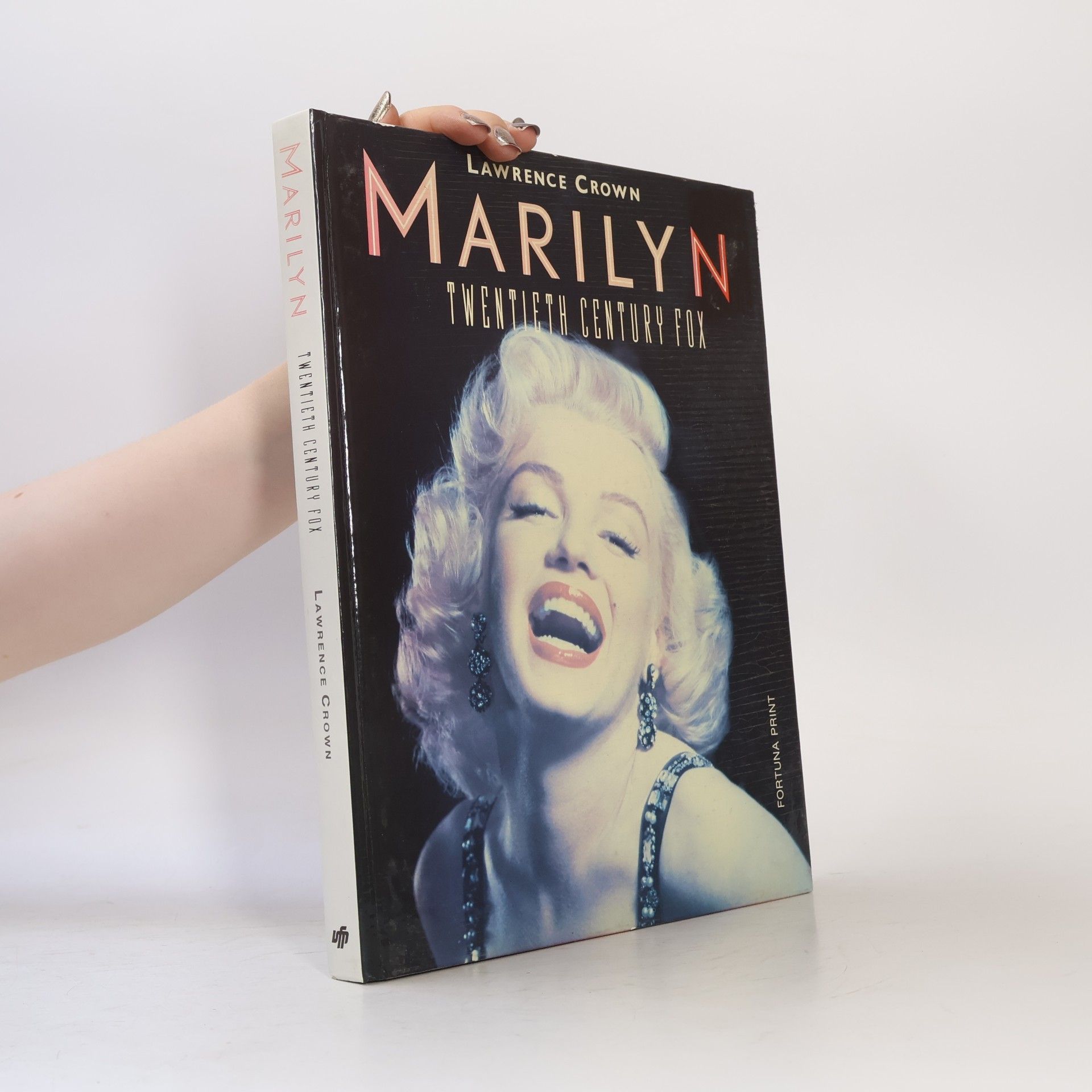 Lawrence Crown Marylin