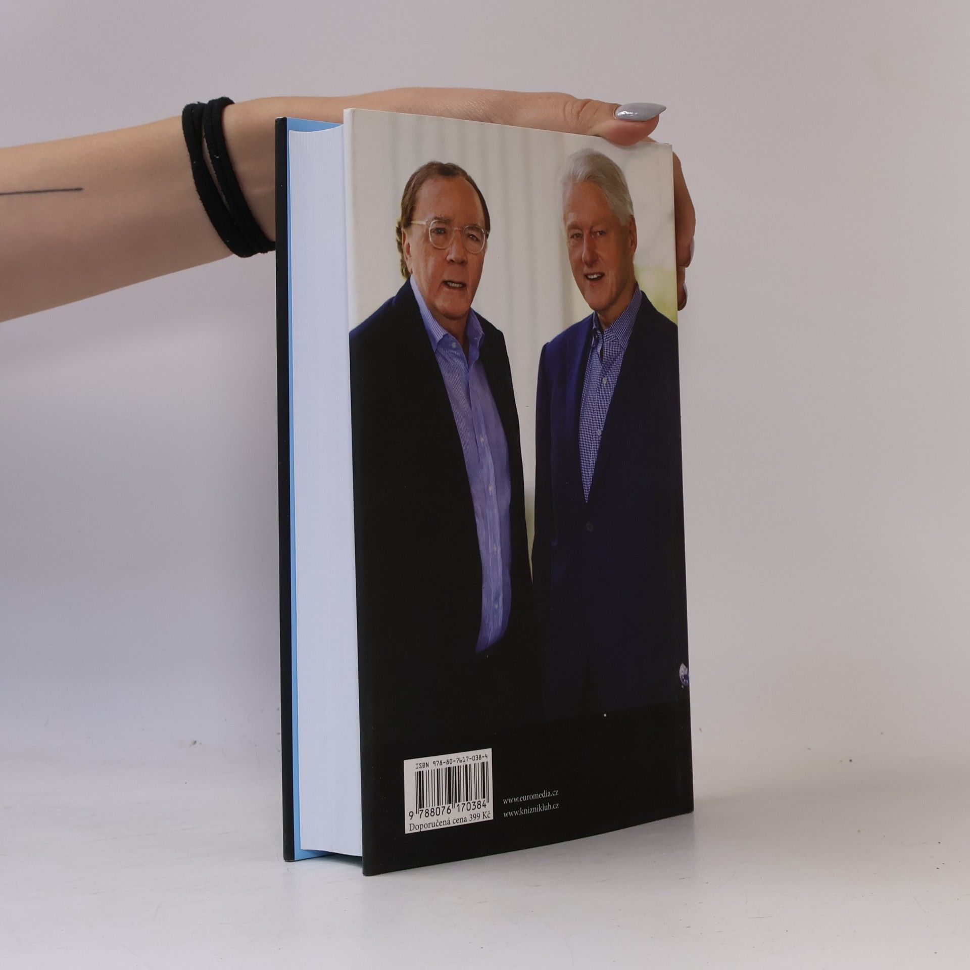 Bill Clinton Pohřešuje se prezident
