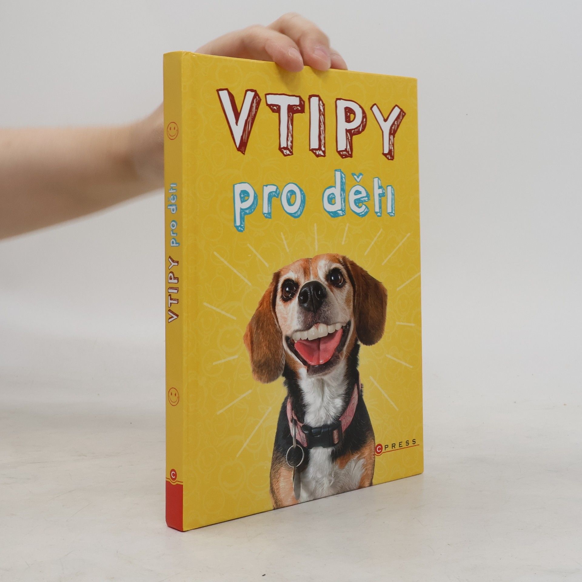 Vtipy pro děti