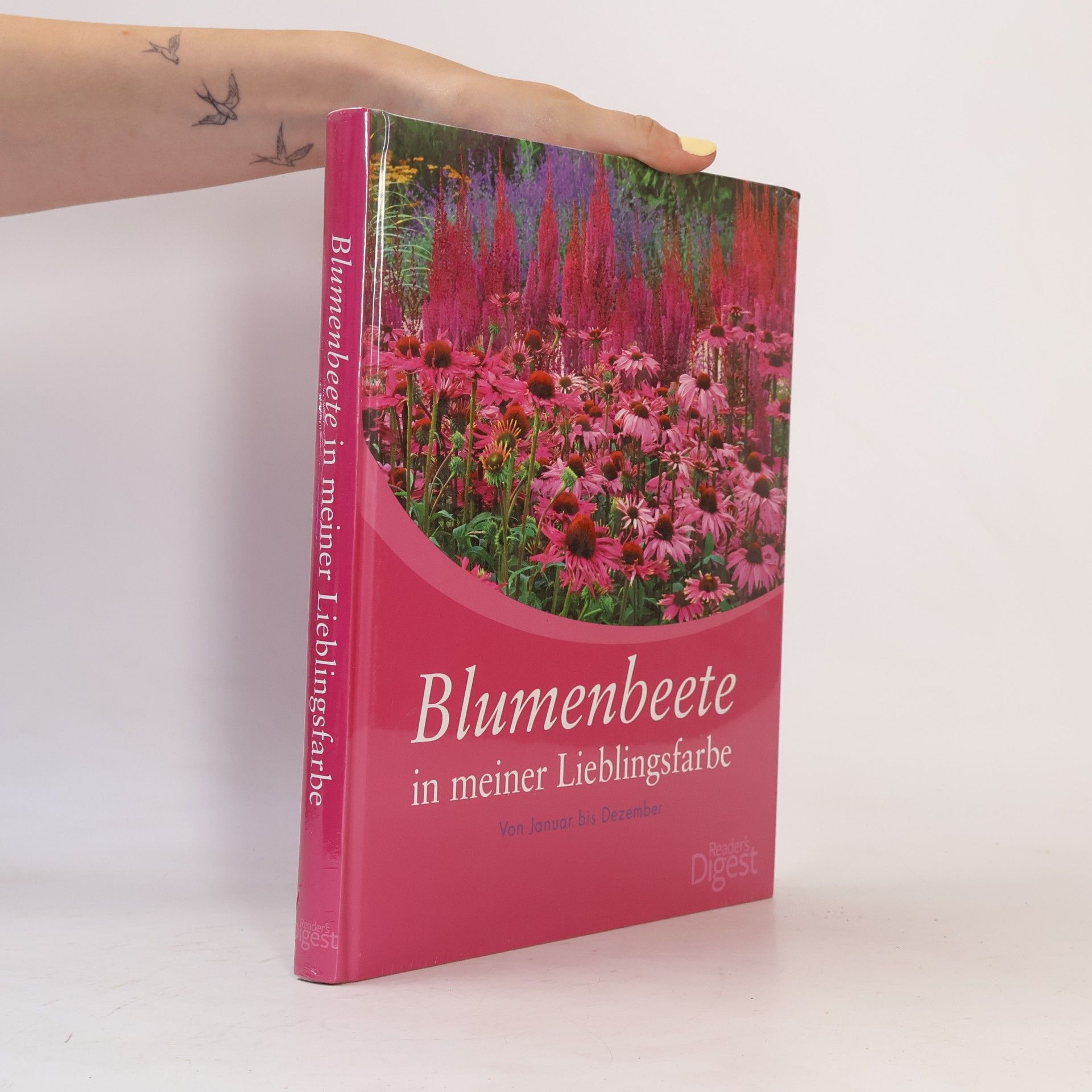 Falk-Ingo Klee Blumenbeete in meiner Lieblingsfarbe von Januar bis Dezember
