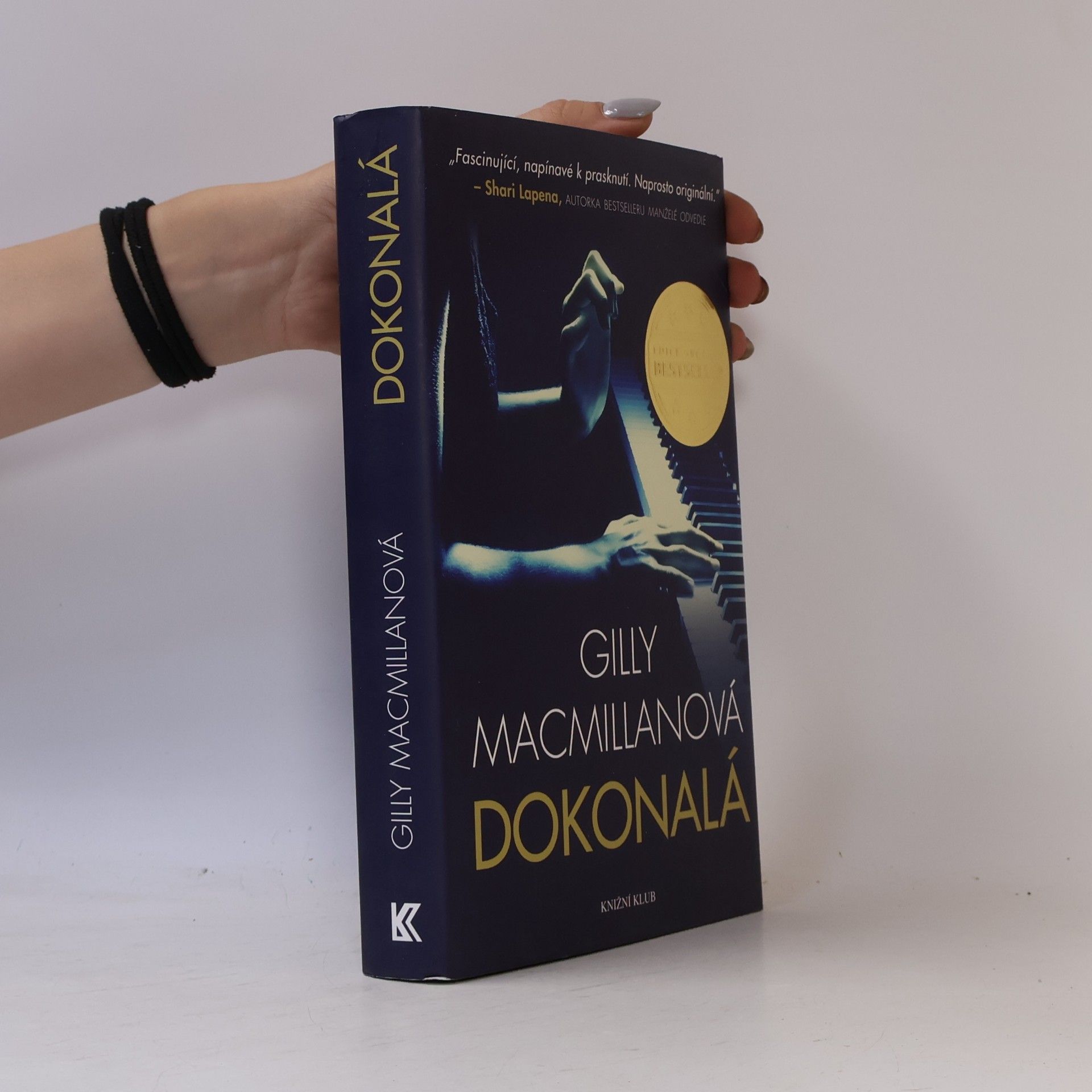 Gilly Macmillan Dokonalá