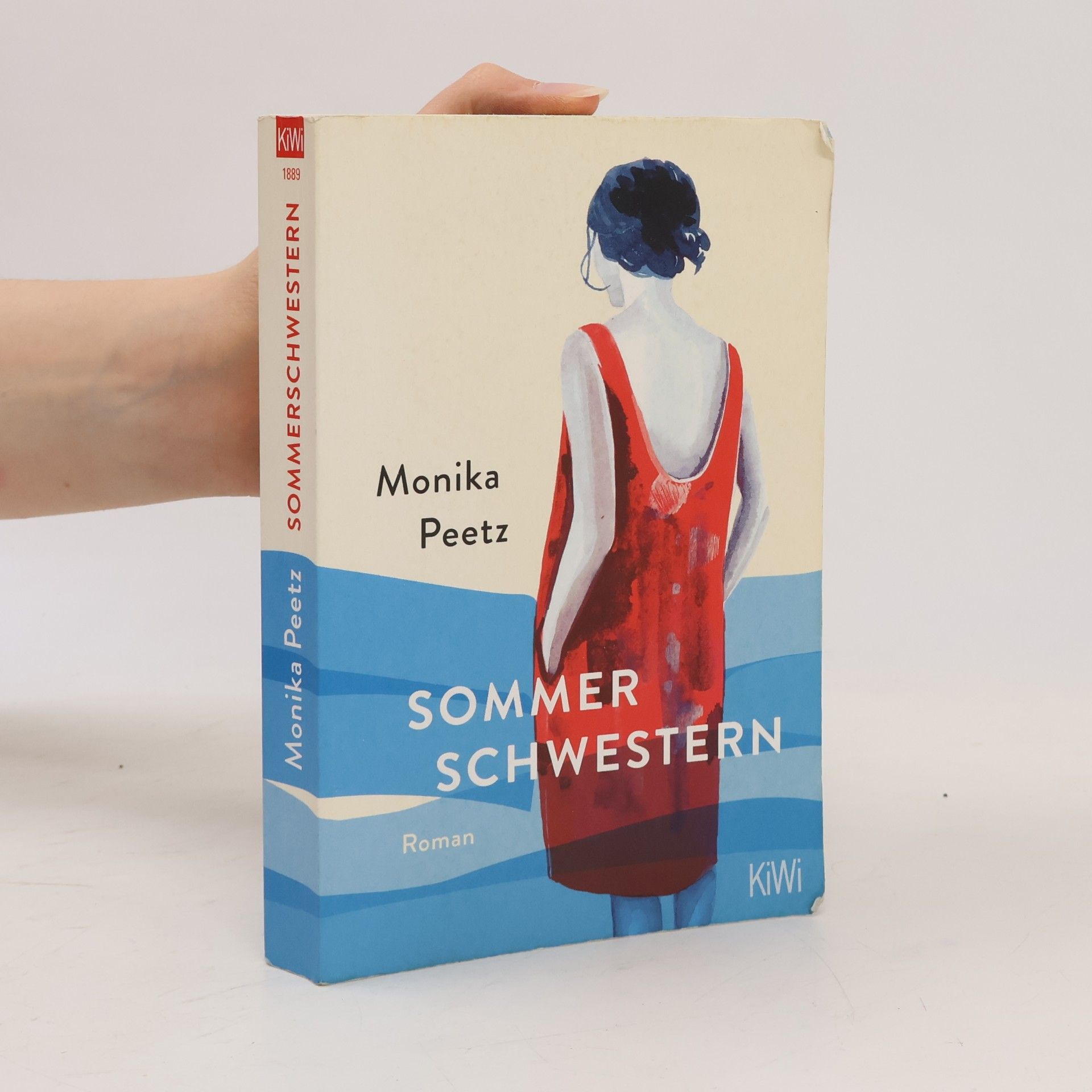 Monika Peetz Sommerschwestern