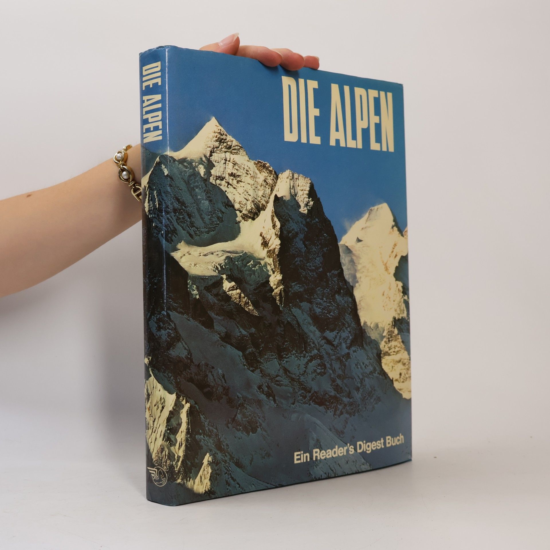 Autores varios Die Alpen : ein Reader's Digest Buch