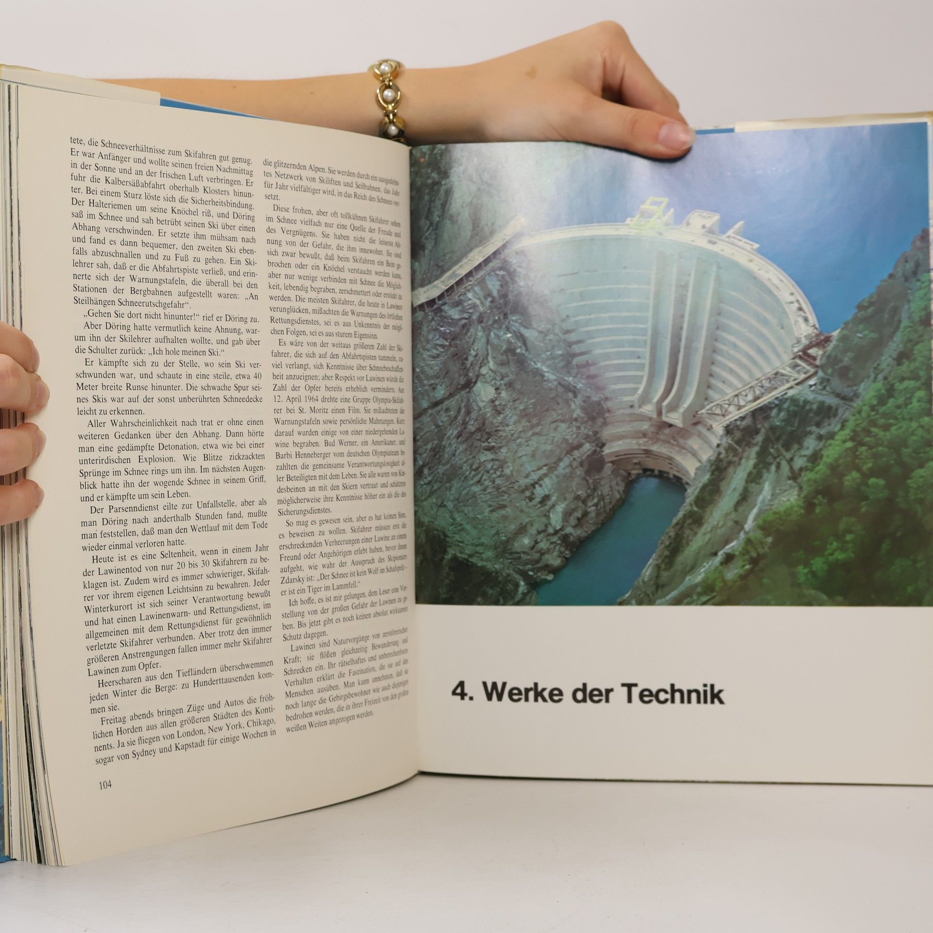 Autores varios Die Alpen : ein Reader's Digest Buch