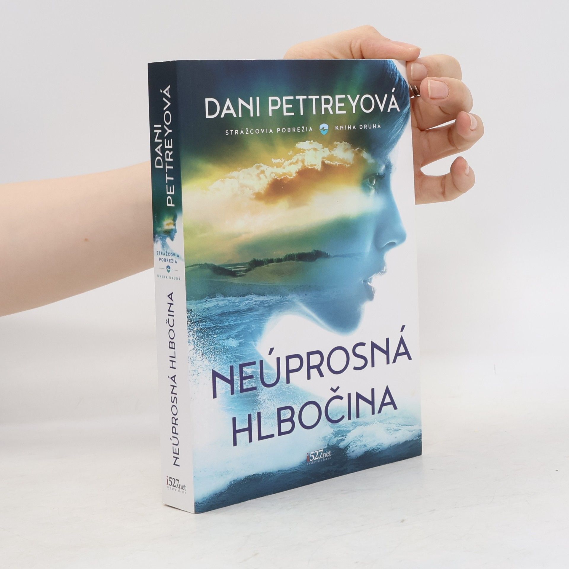 Dani Pettrey Neúprosná hlbočina