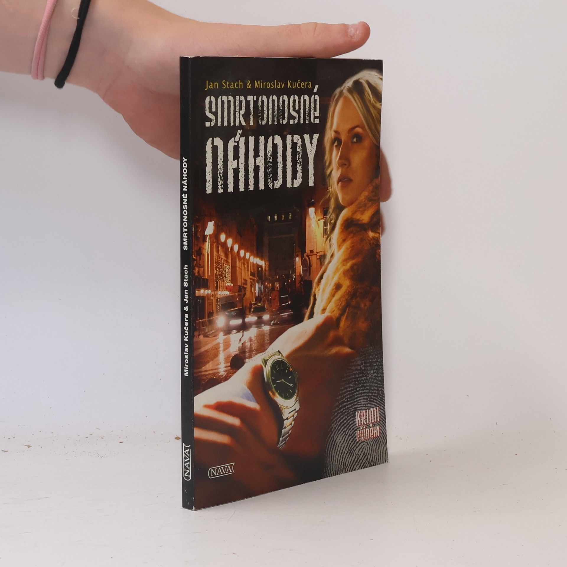 Smrtonosné náhody