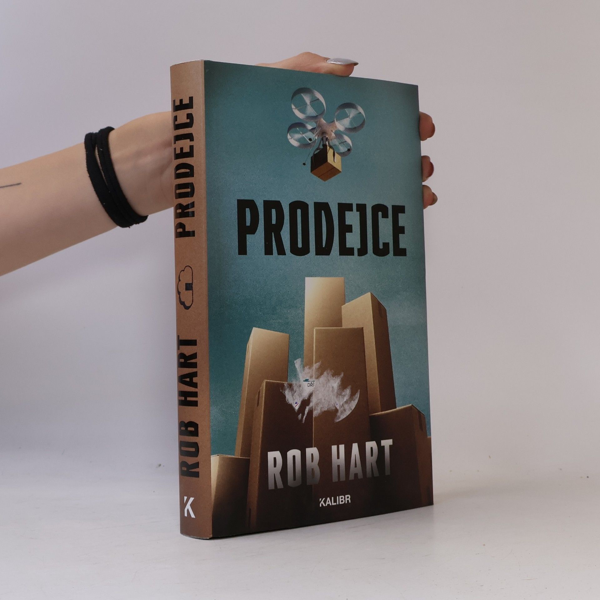 Rob Hart Prodejce