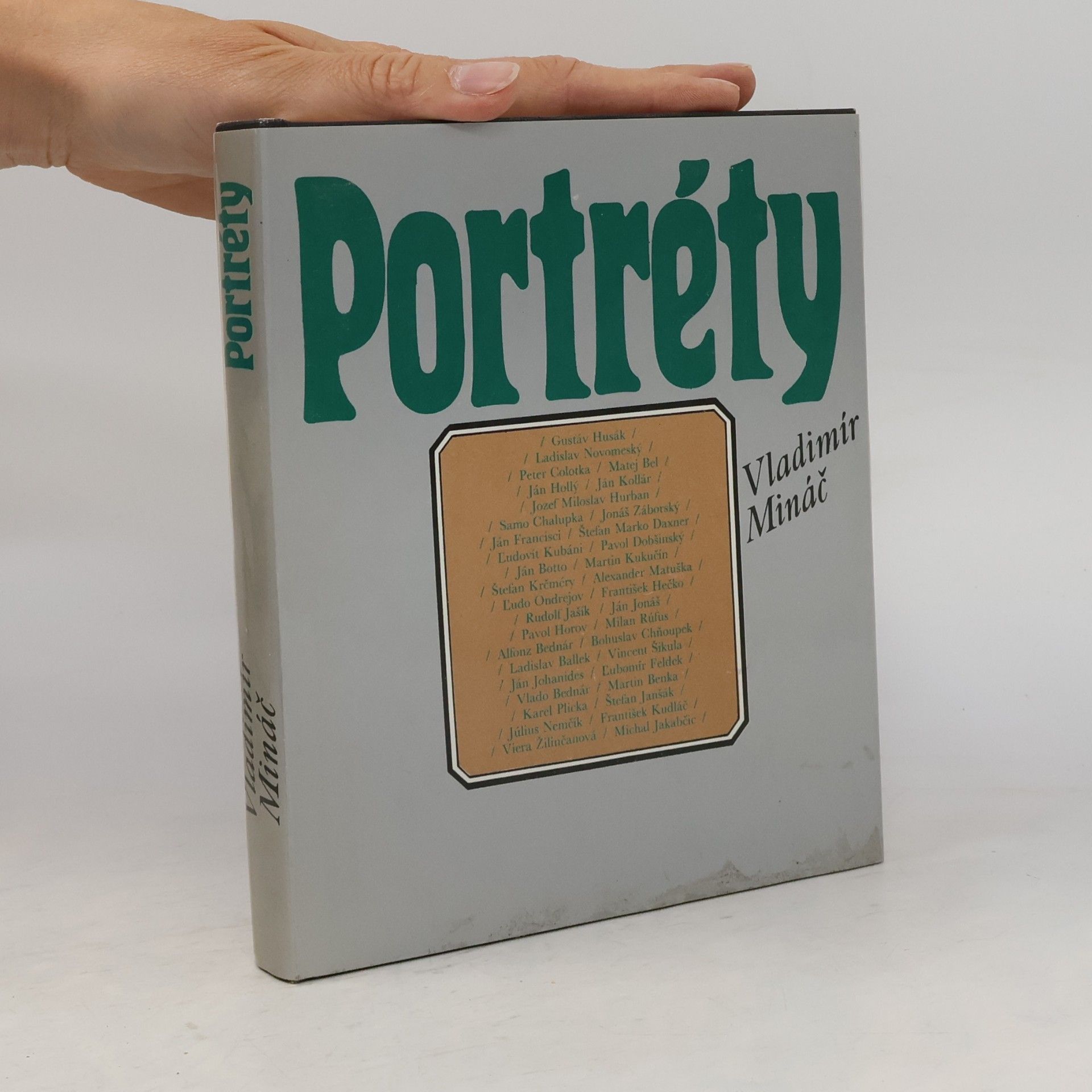 Portréty