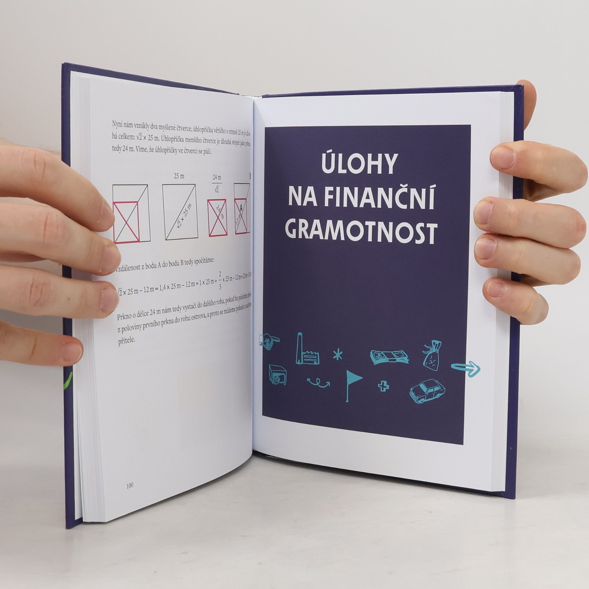 Aleš Michl Matematické hádanky guvernéra ČNB