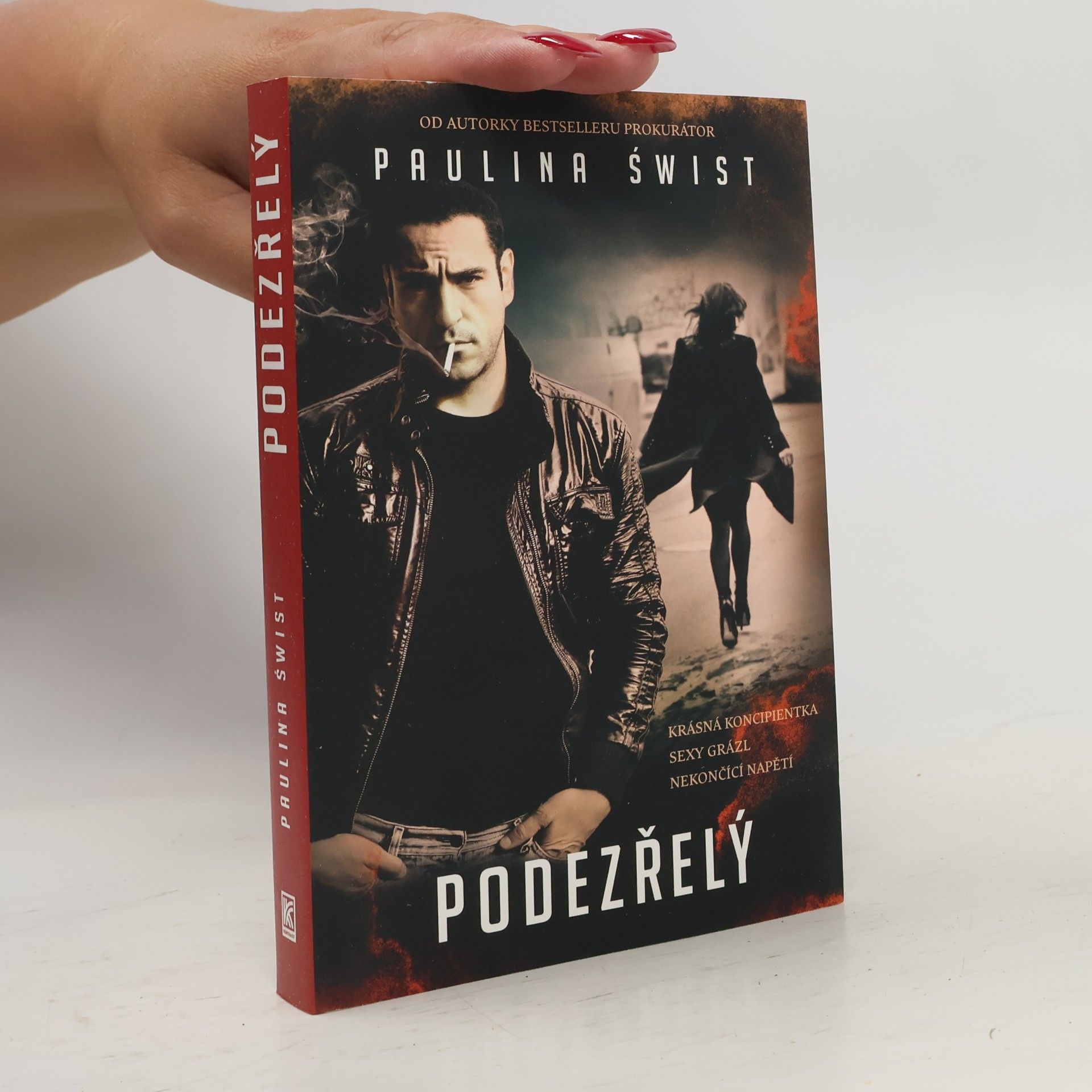 Paulina Świst Podezřelý