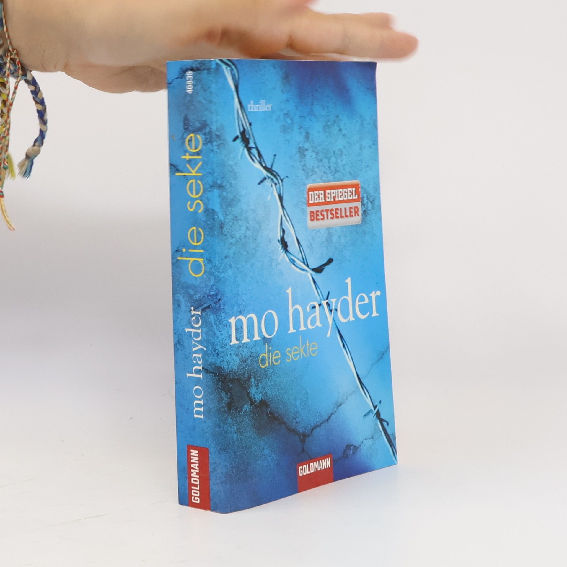 Mo Hayder Die Sekte
