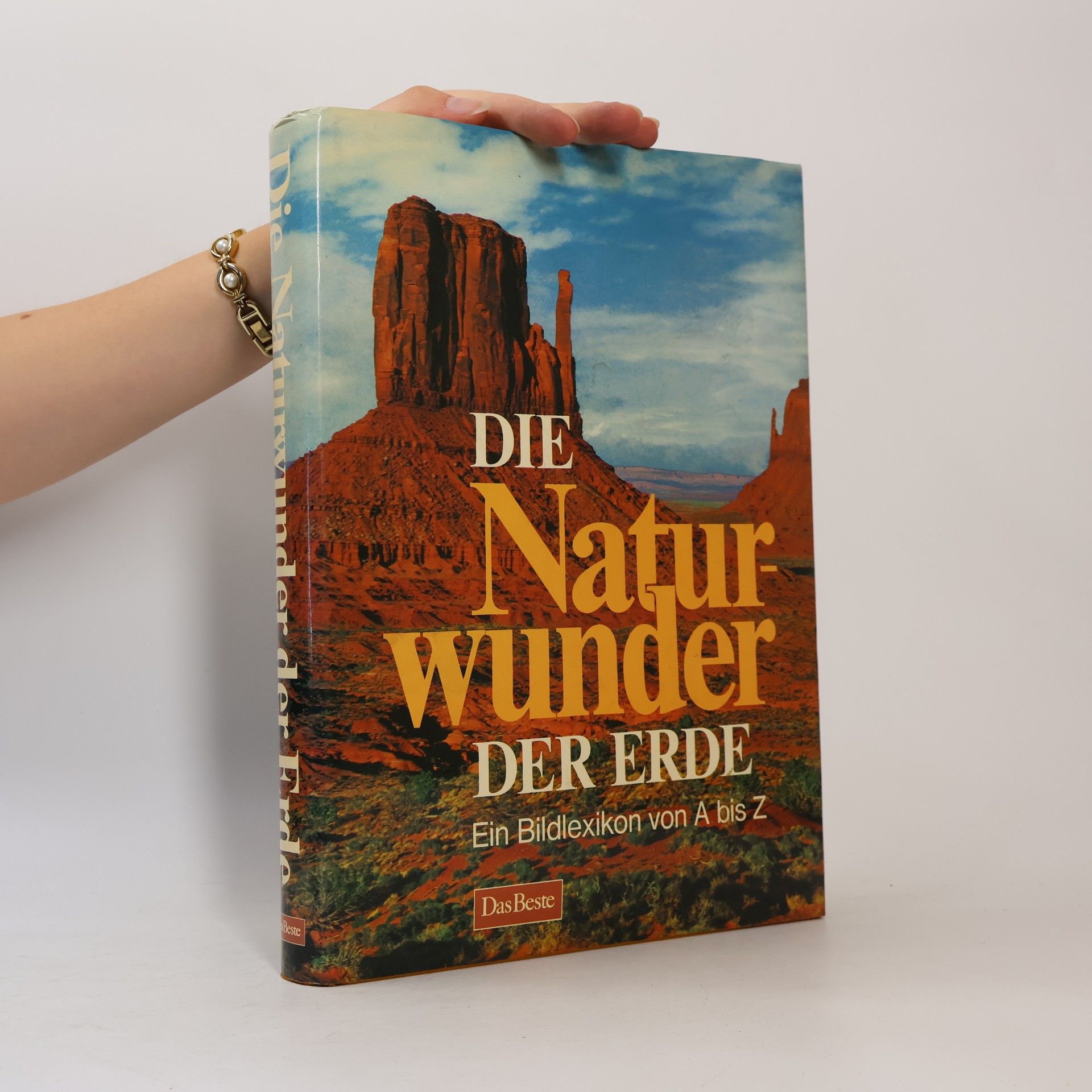 Wolfgang-Albert Flügel Die Naturwunder der Erde