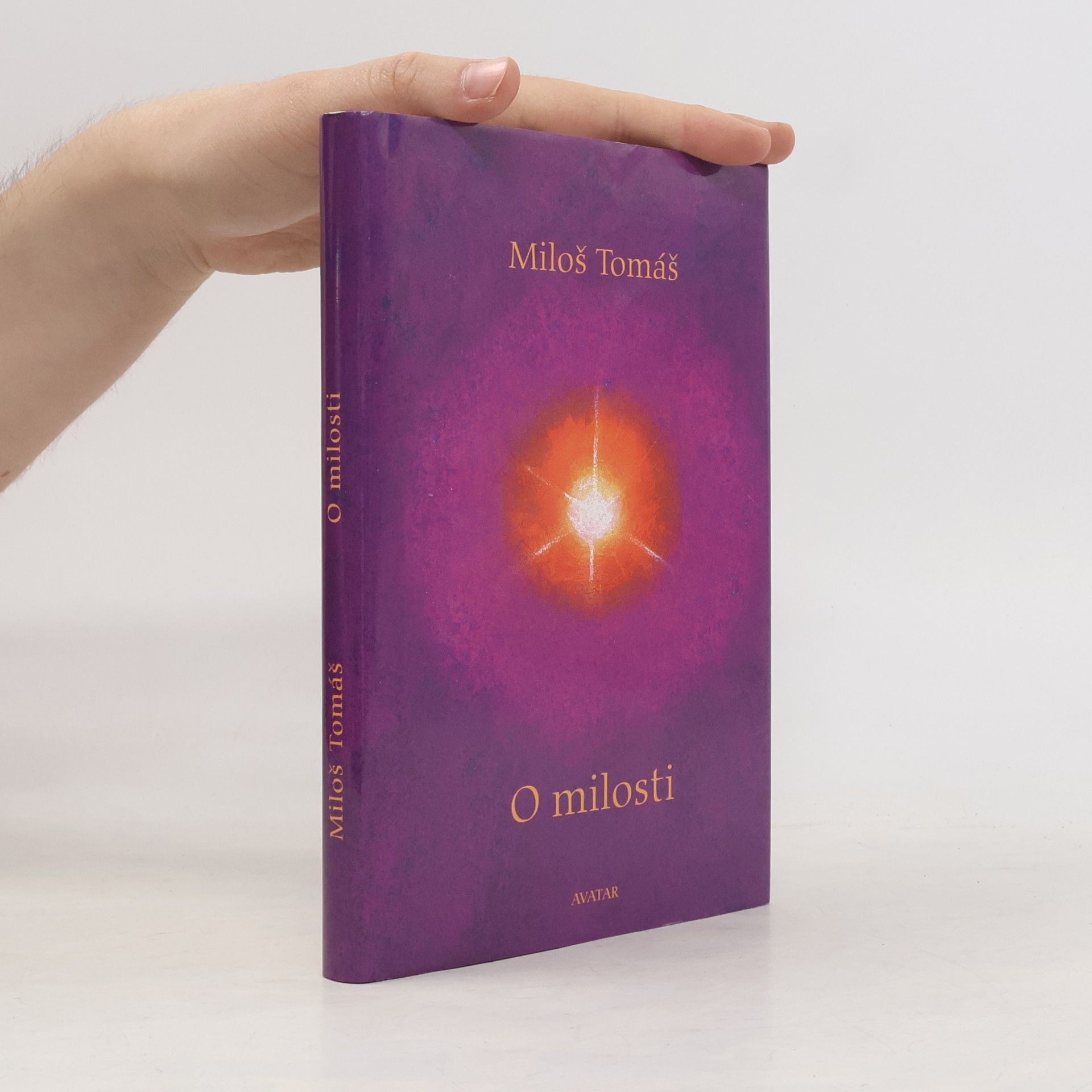 Miloš Tomáš O milosti