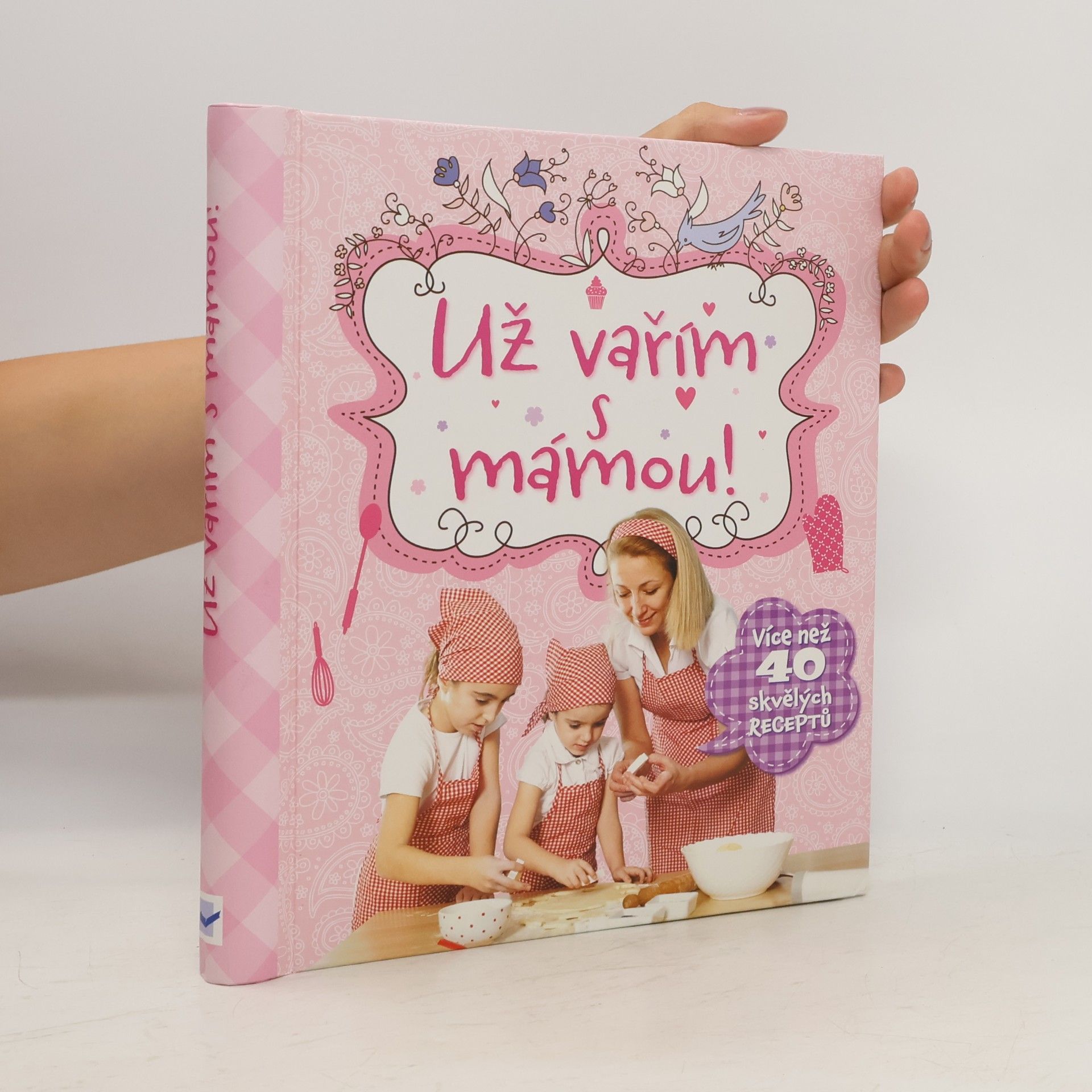 Jana Zubíková Už vařím s mámou!