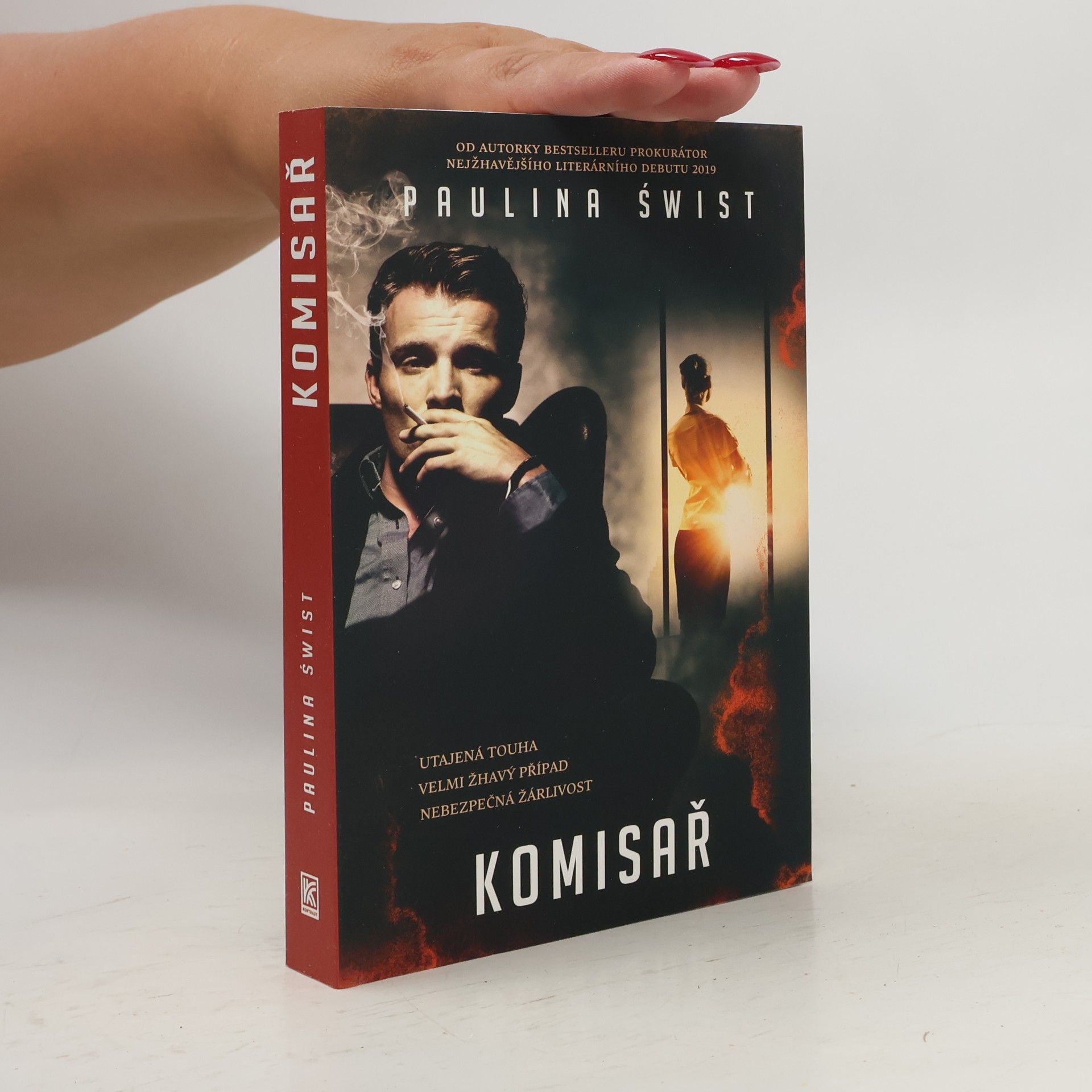 Paulina Świst Komisař