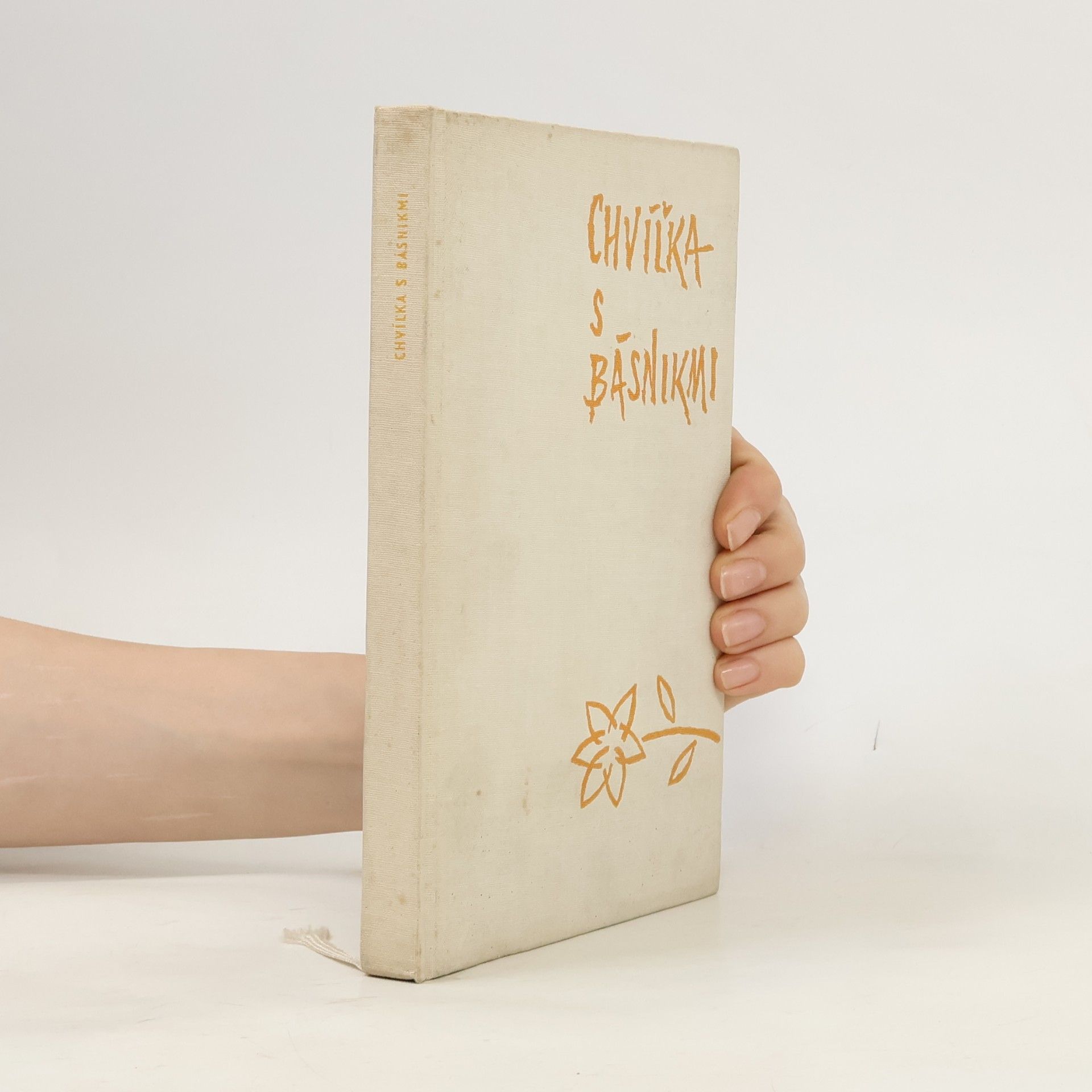 Collectif d'auteurs Chvíľka s básnikmi. Výber zo súčasnej poézie