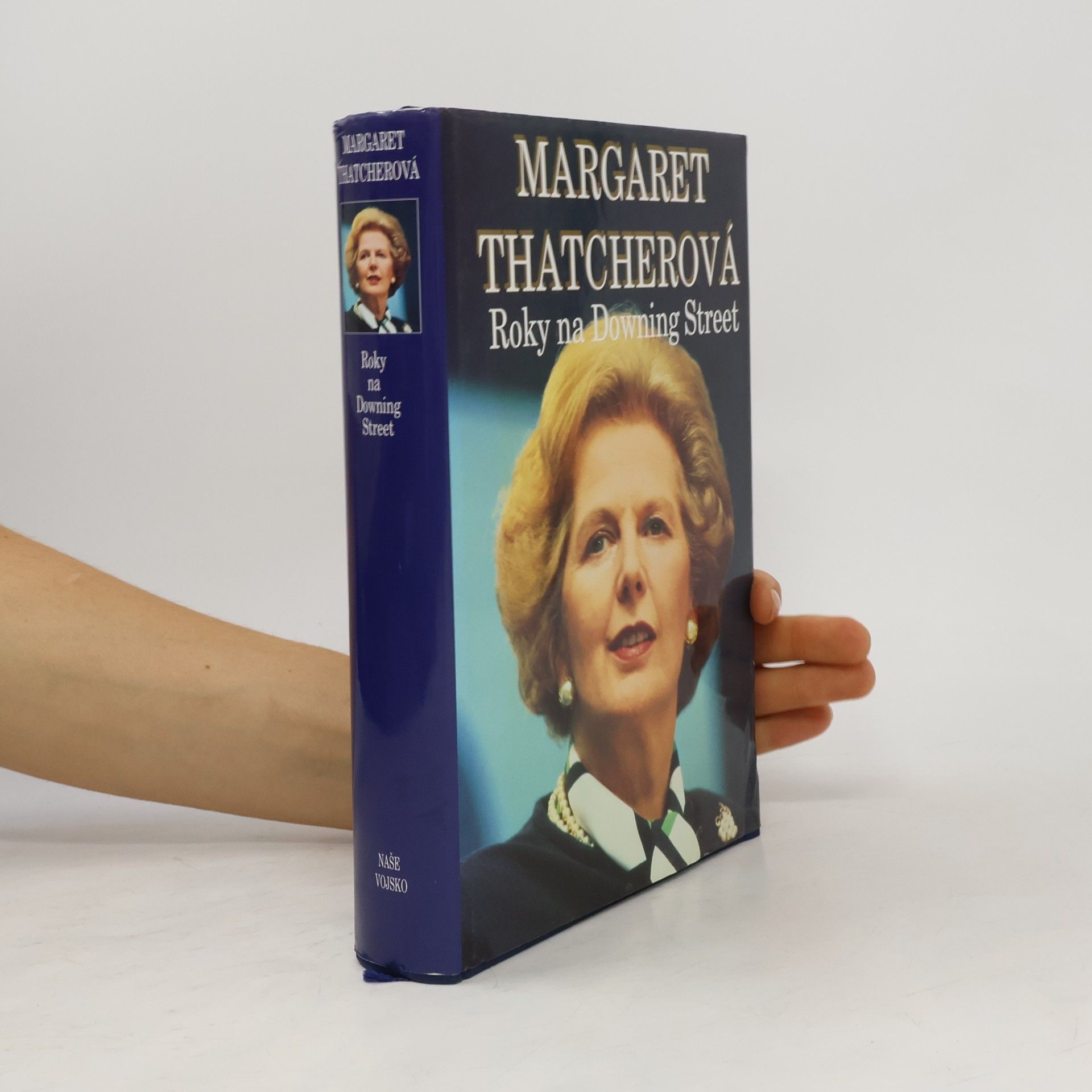 Margaret Thatcher Roky na Downing Street