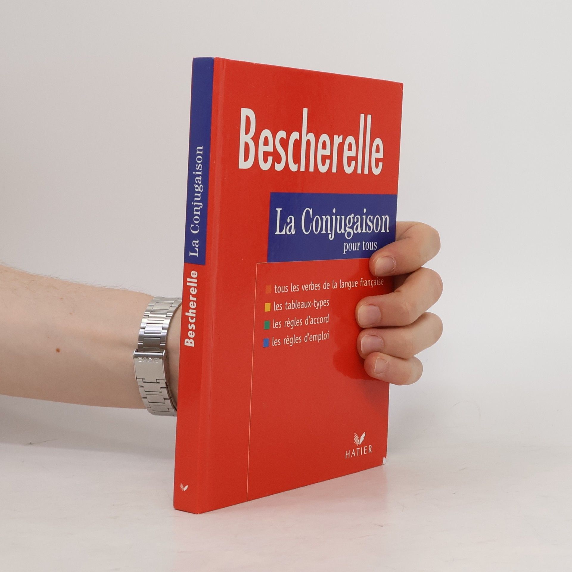 Autorenkollektiv Bescherelle. La conjugaison pour tous. Dictionnaire de 12000 verbes