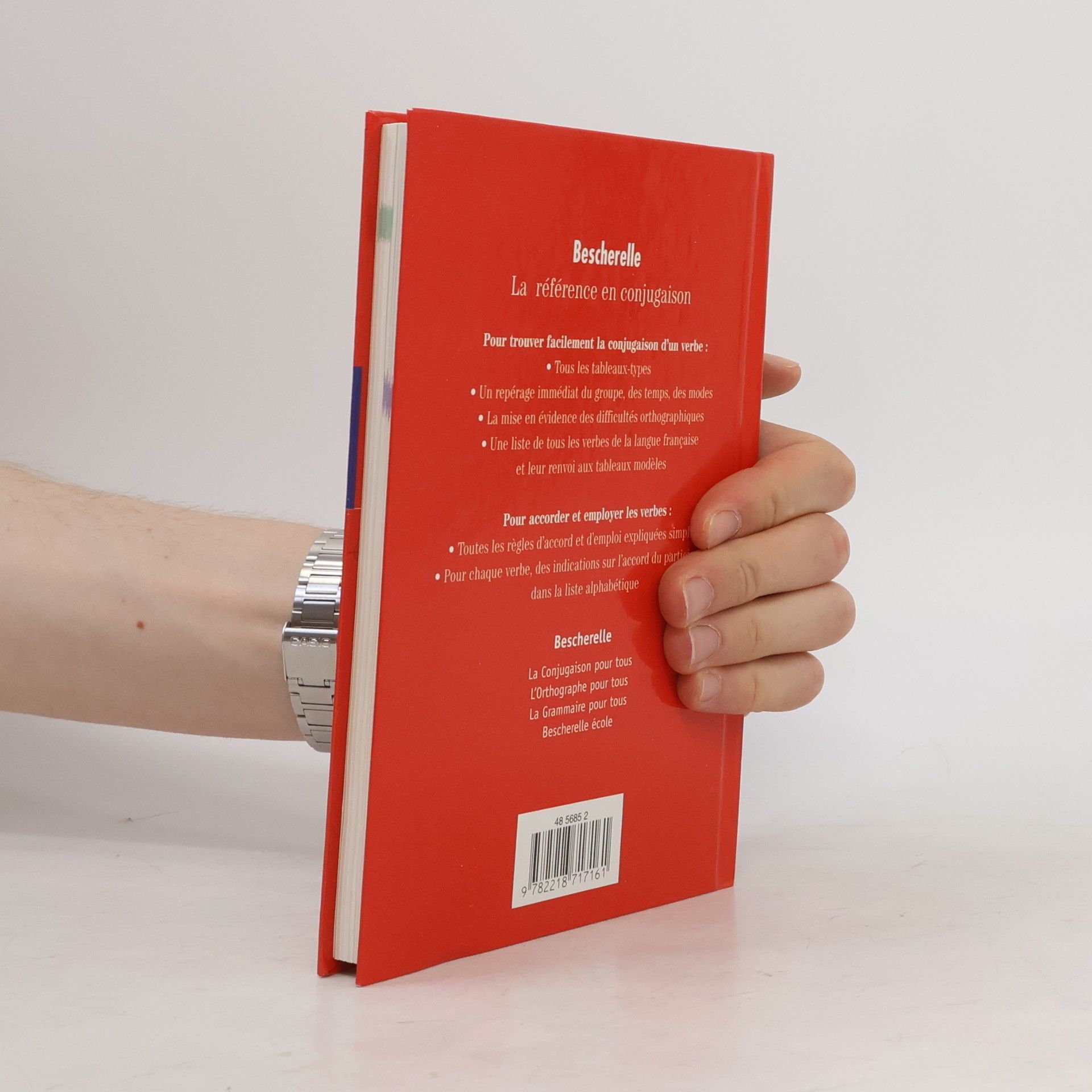Collectif d'auteurs Bescherelle. La conjugaison pour tous. Dictionnaire de 12000 verbes