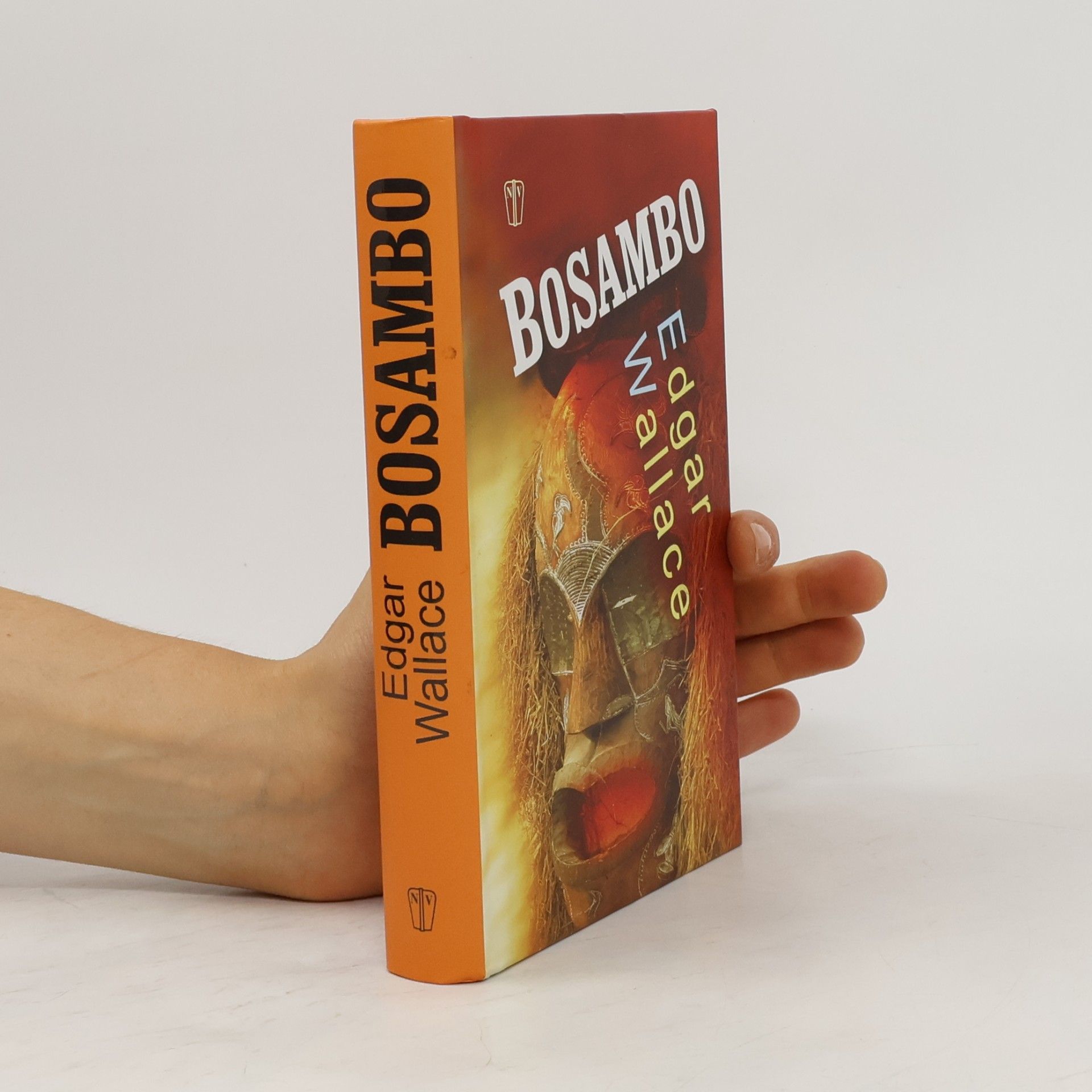 Edgar Wallace Bosambo