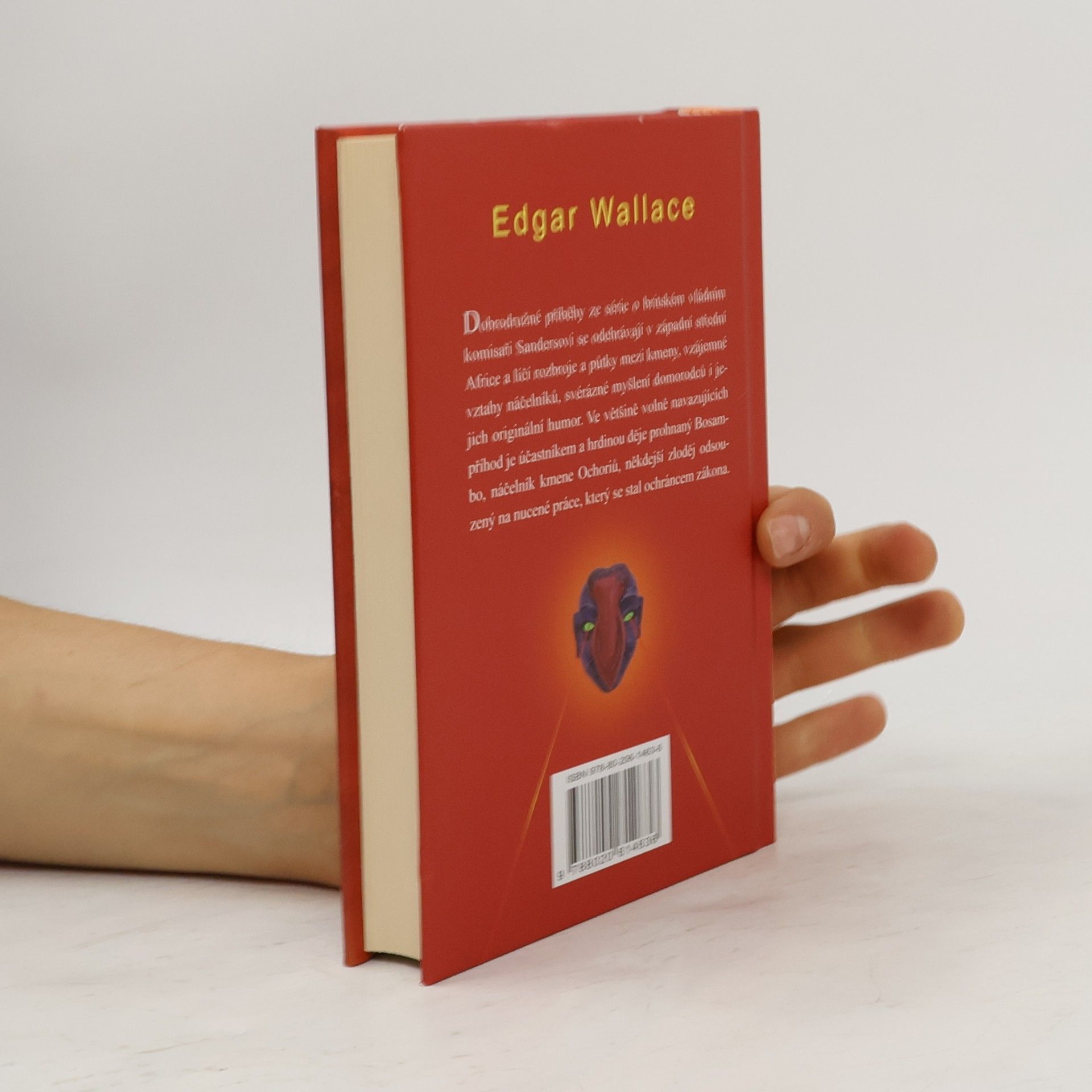 Edgar Wallace Bosambo