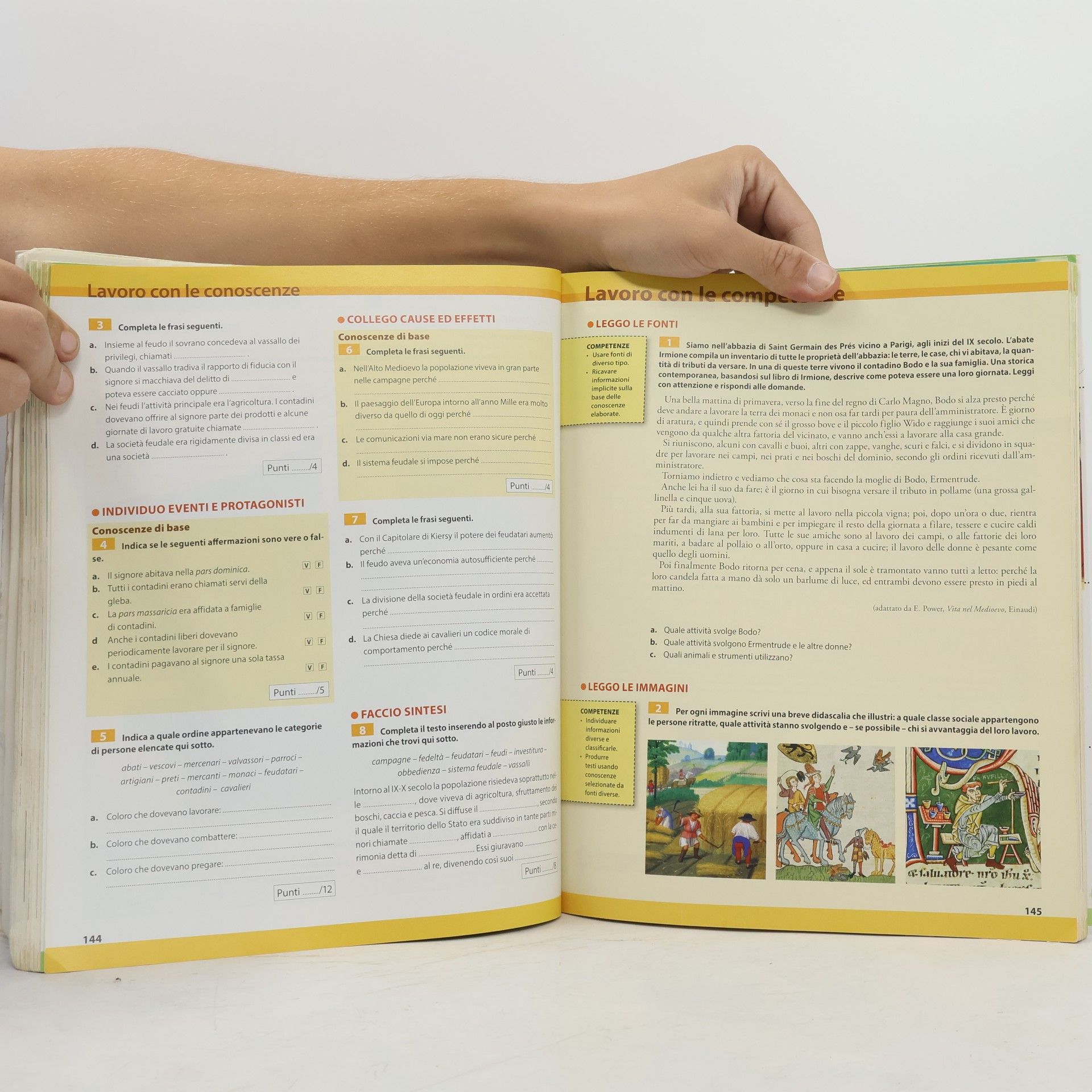 Enrico B. Stumро Il Medioevo 1